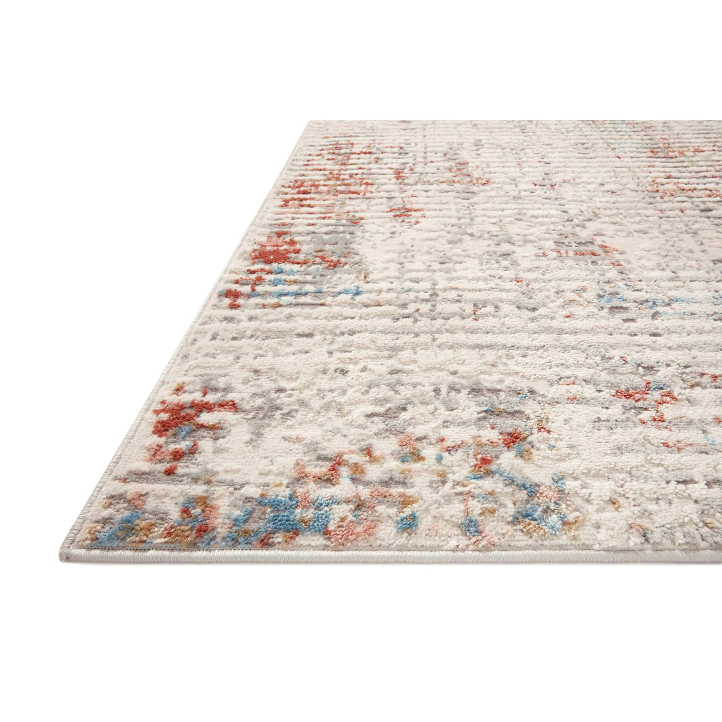 Alexander Home Madison Sky Abstract Area Rug