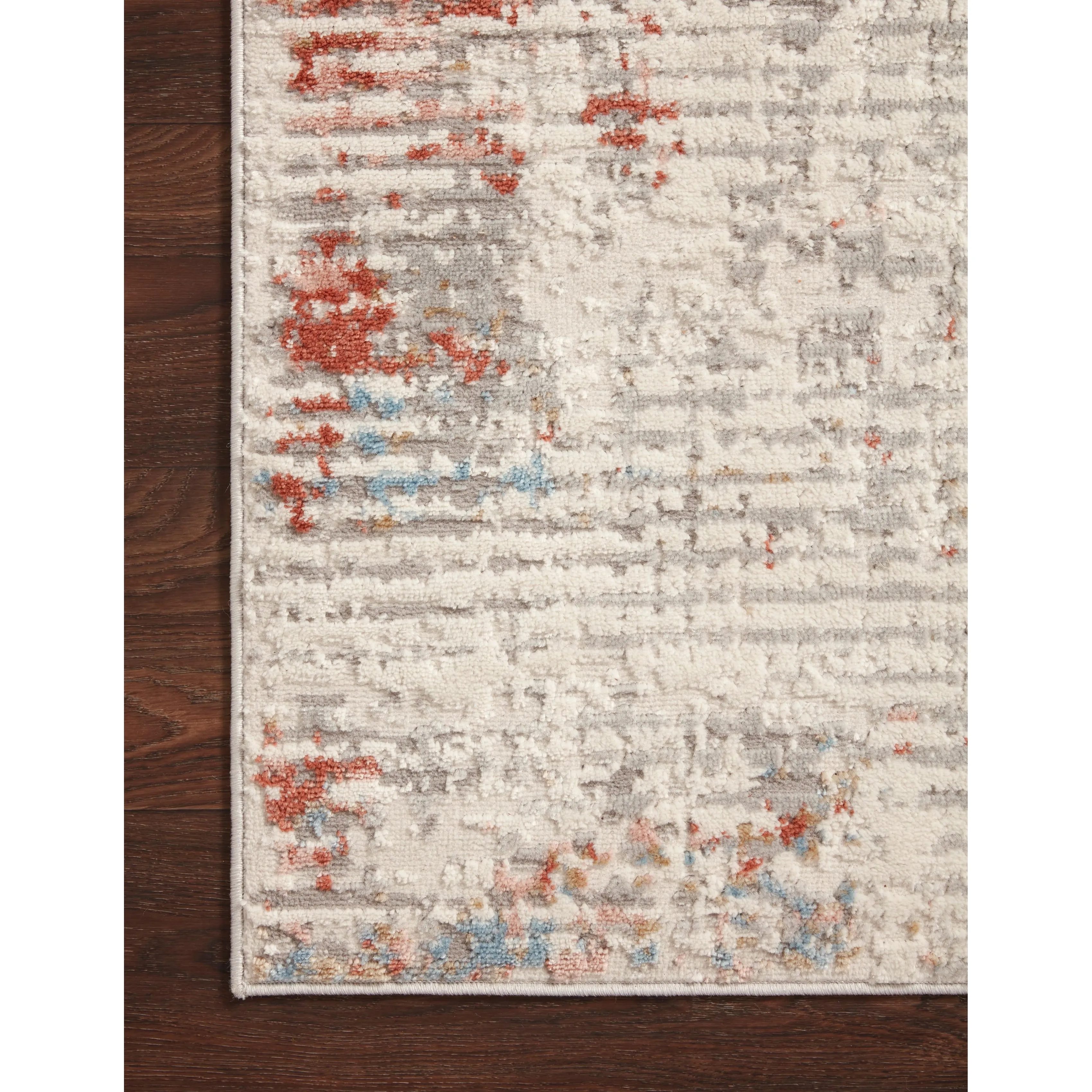 Alexander Home Madison Sky Abstract Area Rug