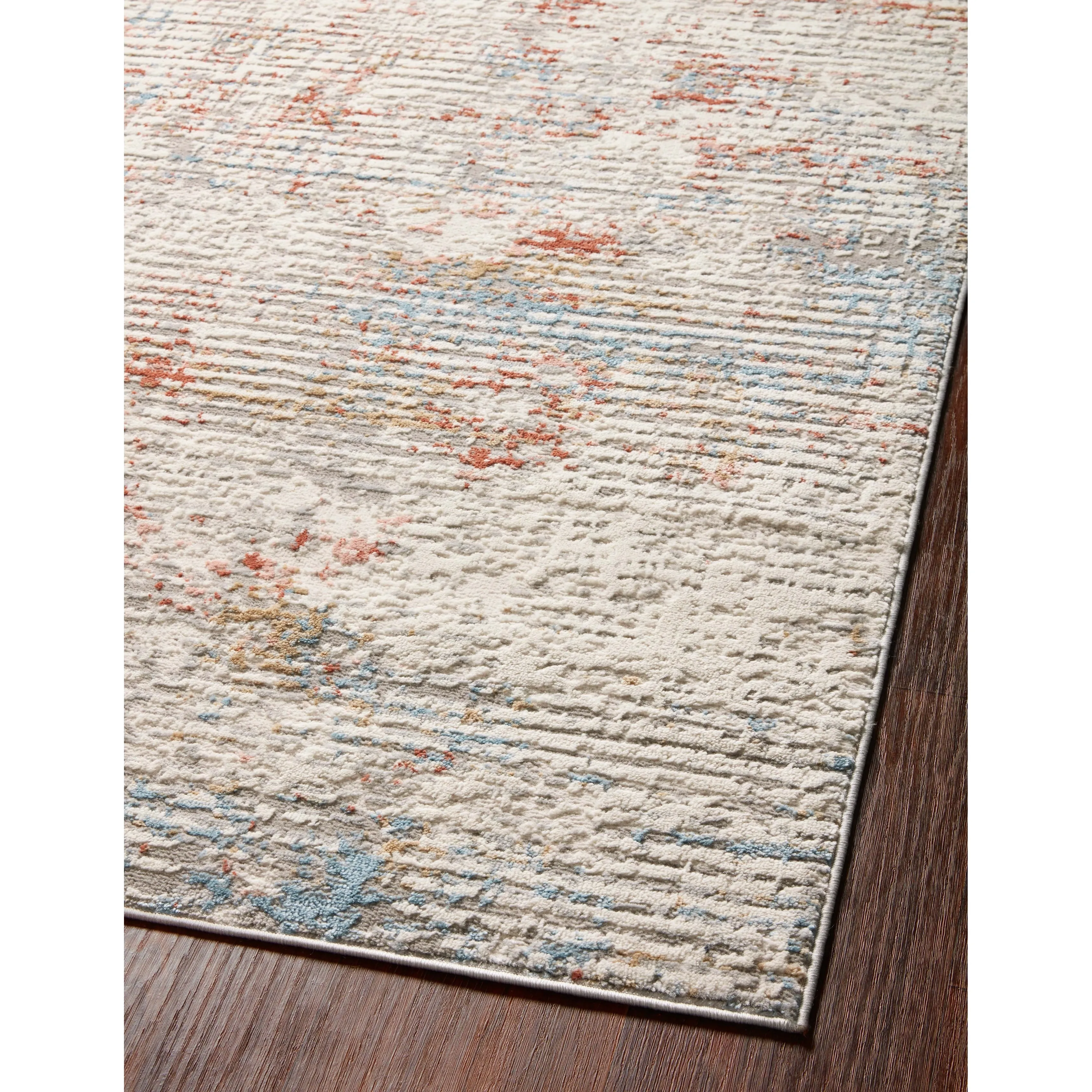 Alexander Home Madison Sky Abstract Area Rug
