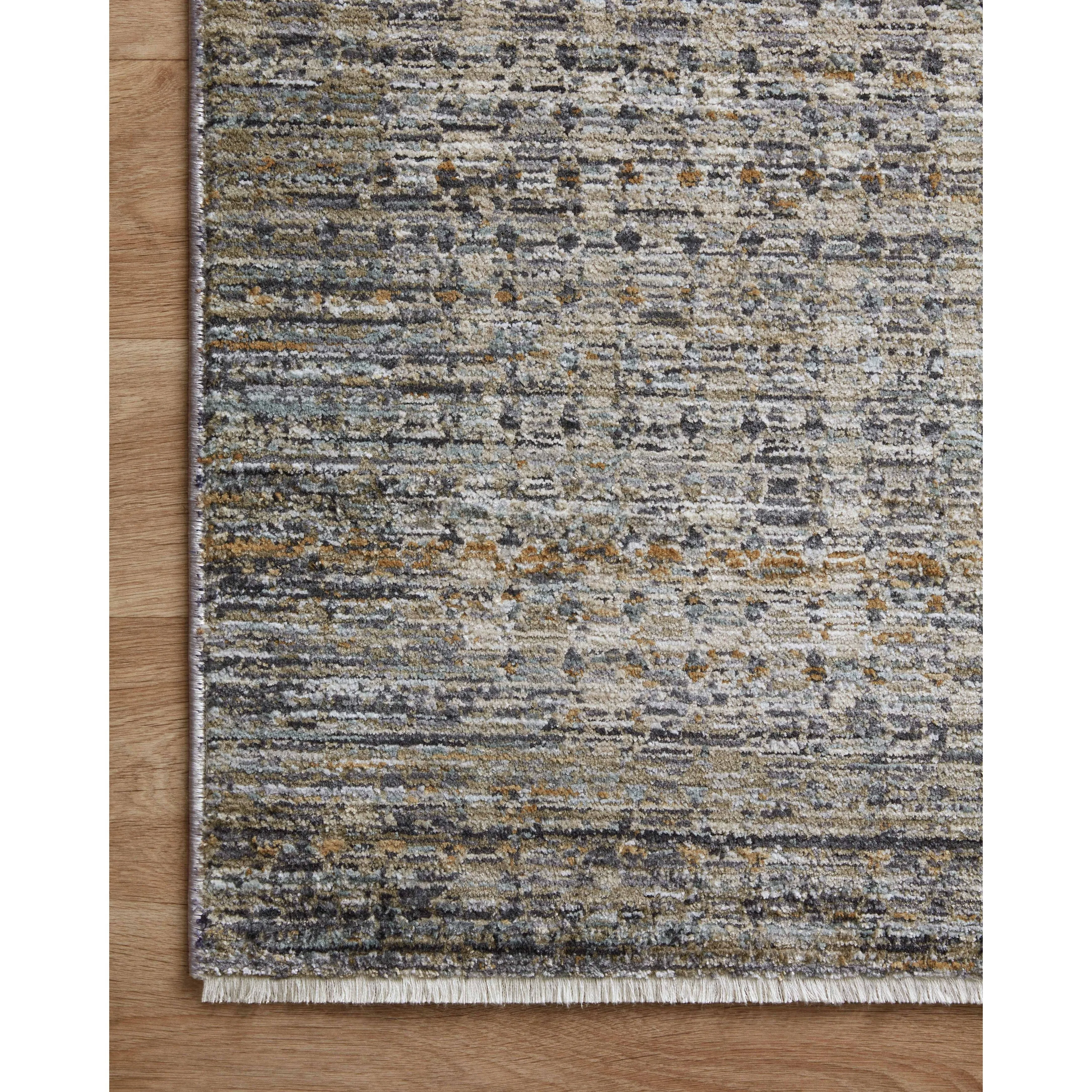 Alexander Home Manhattan Modern Diamond Area Rug