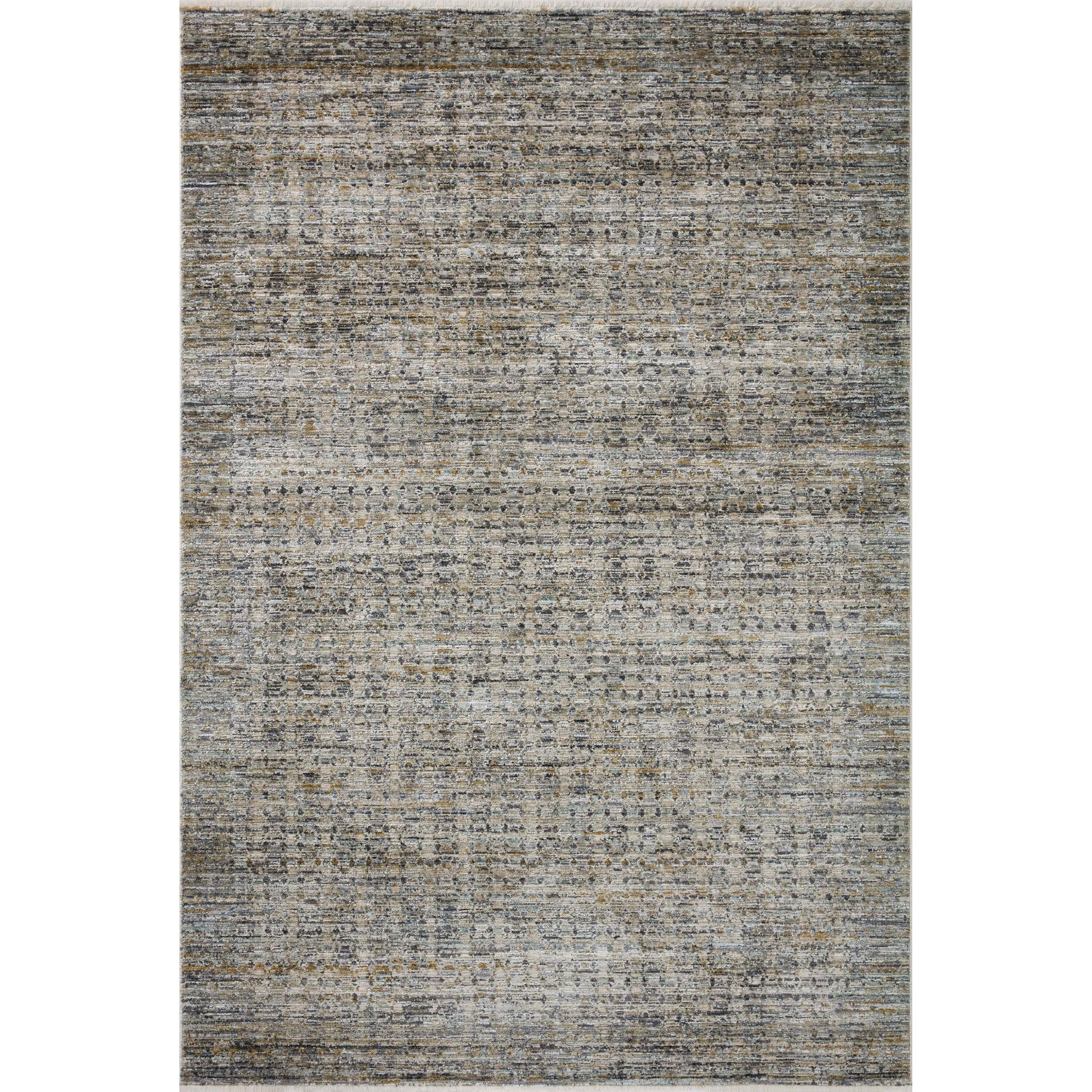Alexander Home Manhattan Modern Diamond Area Rug
