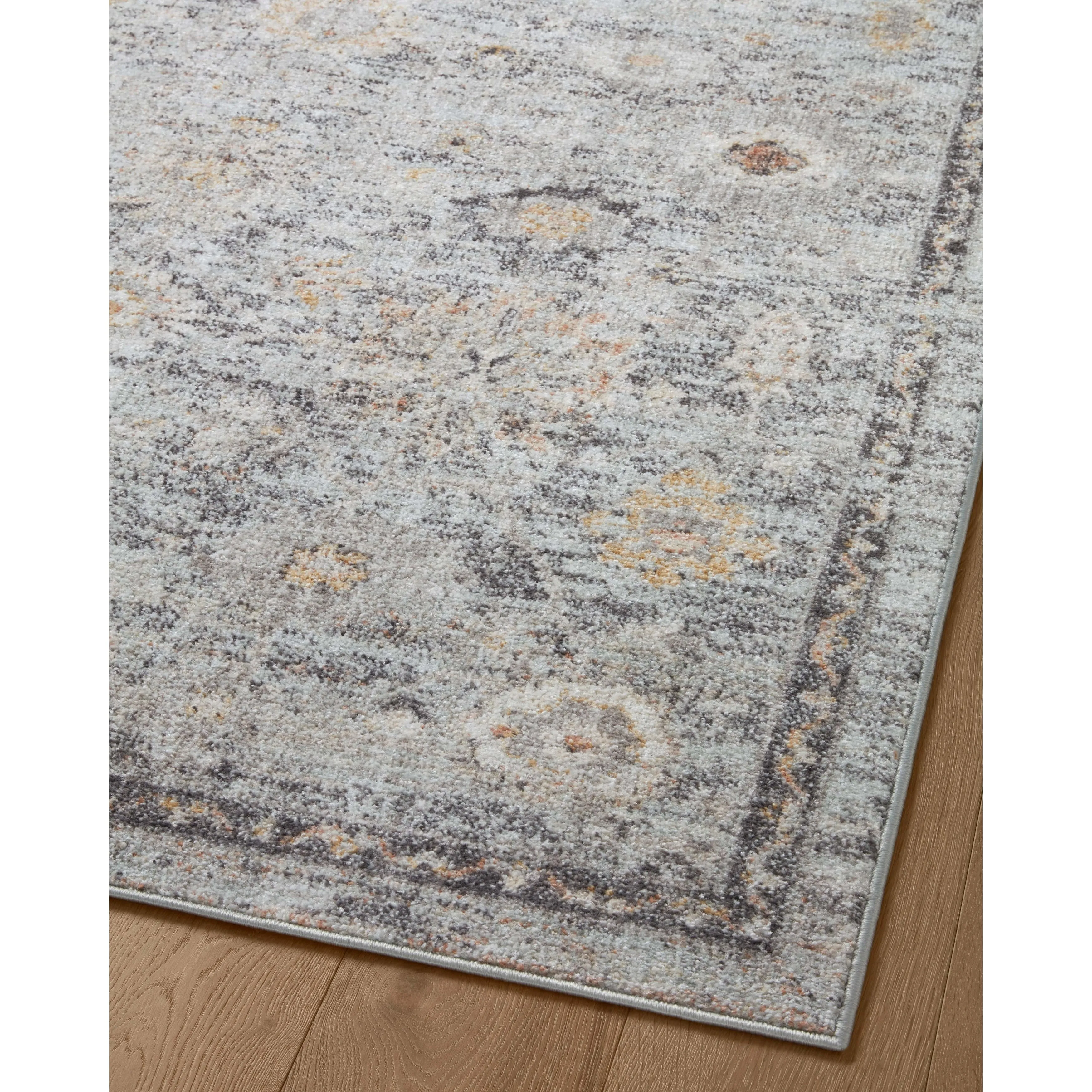 Alexander Home Marilyn Botanical Oriental Area Rug