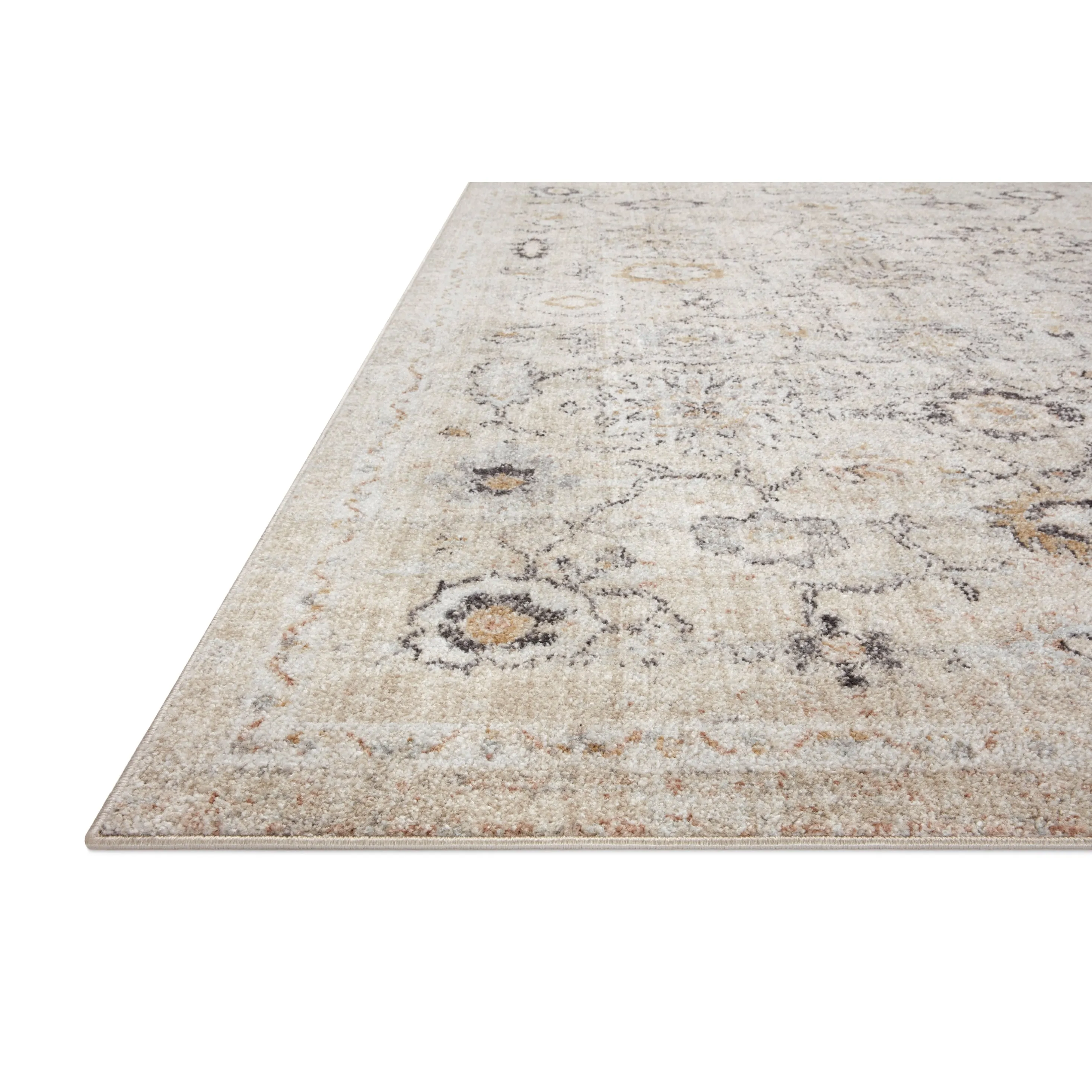 Alexander Home Marilyn Botanical Oriental Area Rug
