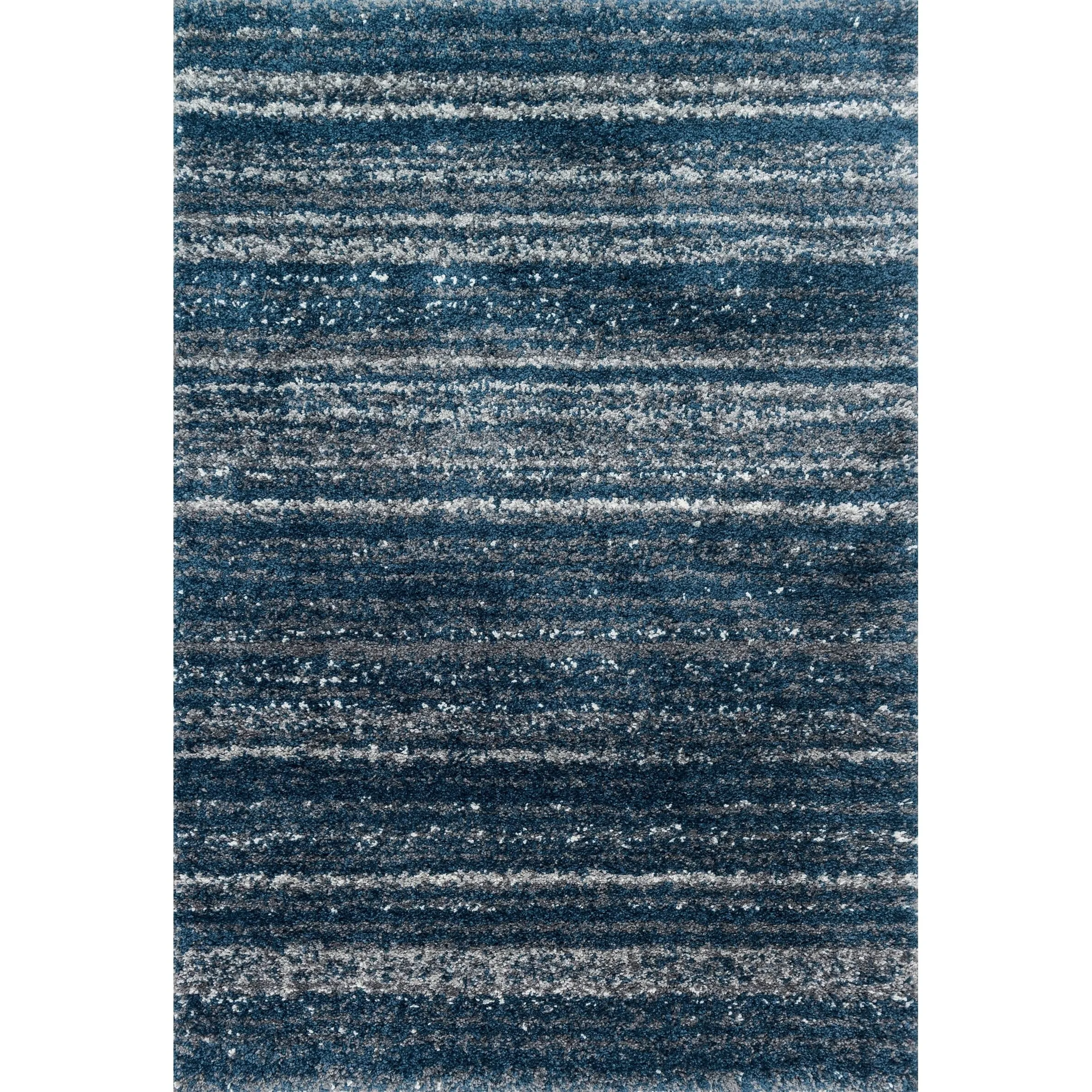 Alexander Home Moroccan Abstract Ombre Shag Area Rug