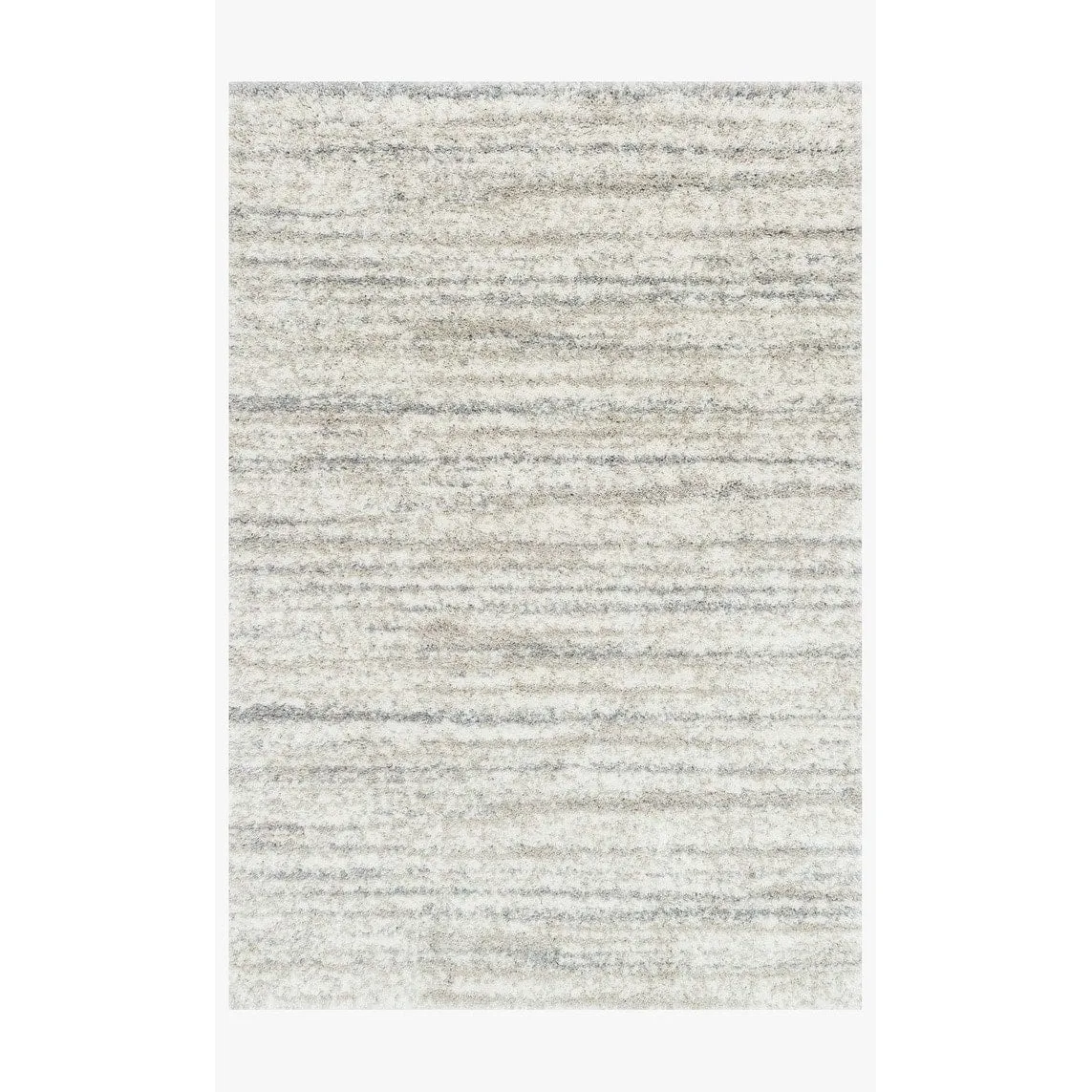 Alexander Home Moroccan Abstract Ombre Shag Area Rug