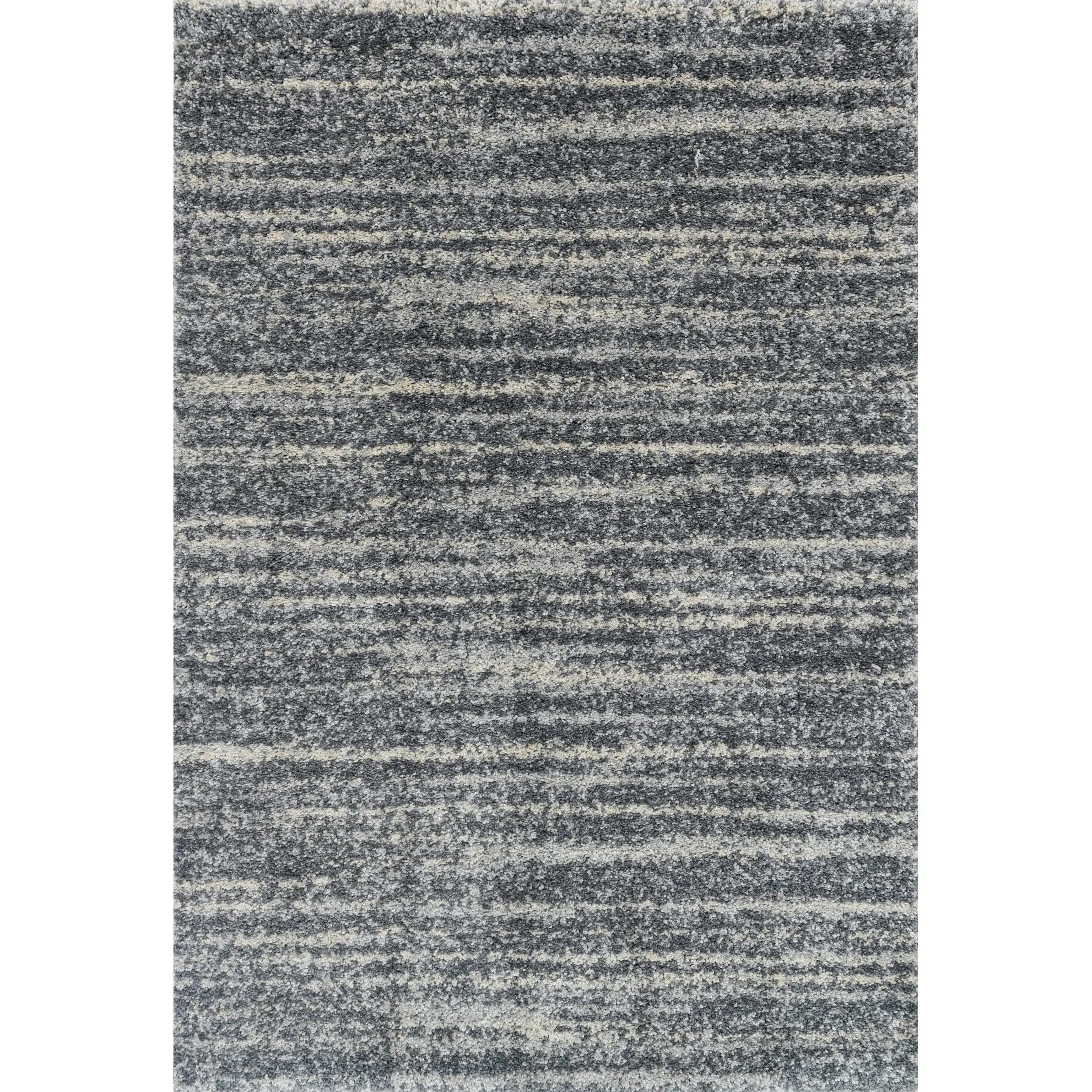 Alexander Home Moroccan Abstract Ombre Shag Area Rug