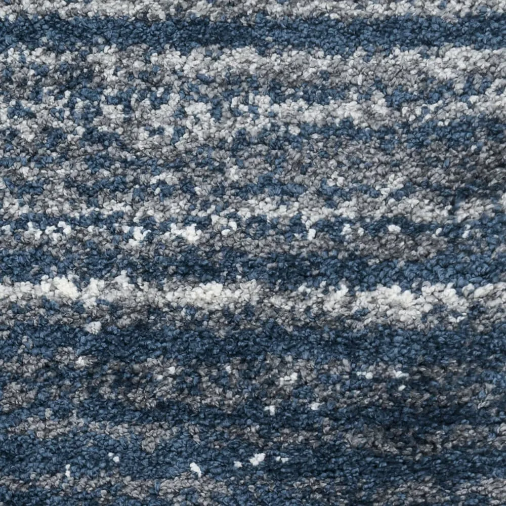 Alexander Home Moroccan Abstract Ombre Shag Area Rug