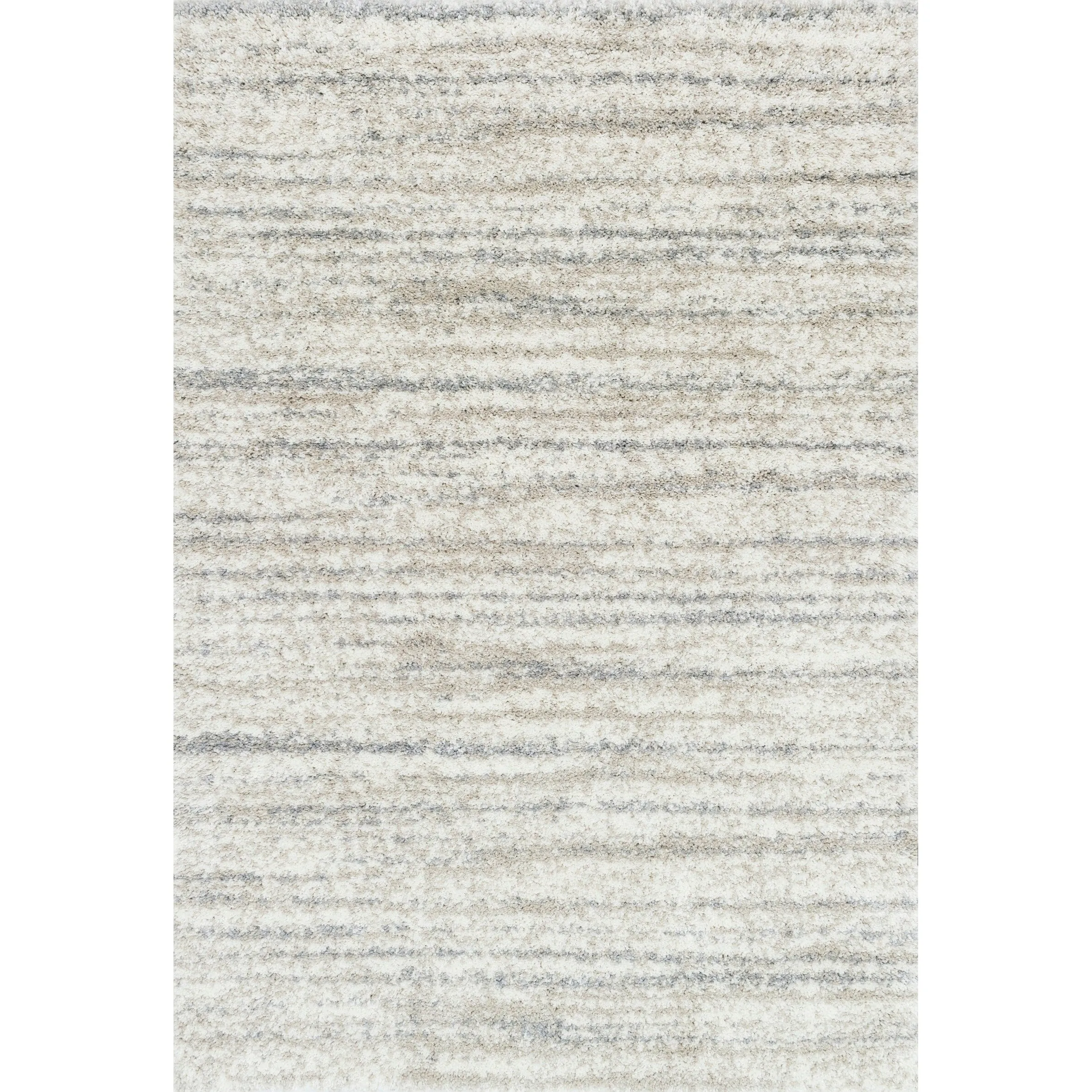 Alexander Home Moroccan Abstract Ombre Shag Area Rug