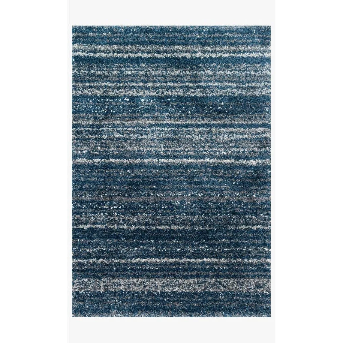 Alexander Home Moroccan Abstract Ombre Shag Area Rug