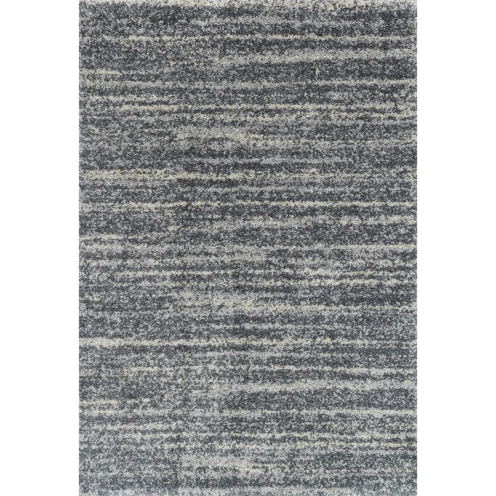 Alexander Home Moroccan Abstract Ombre Shag Area Rug