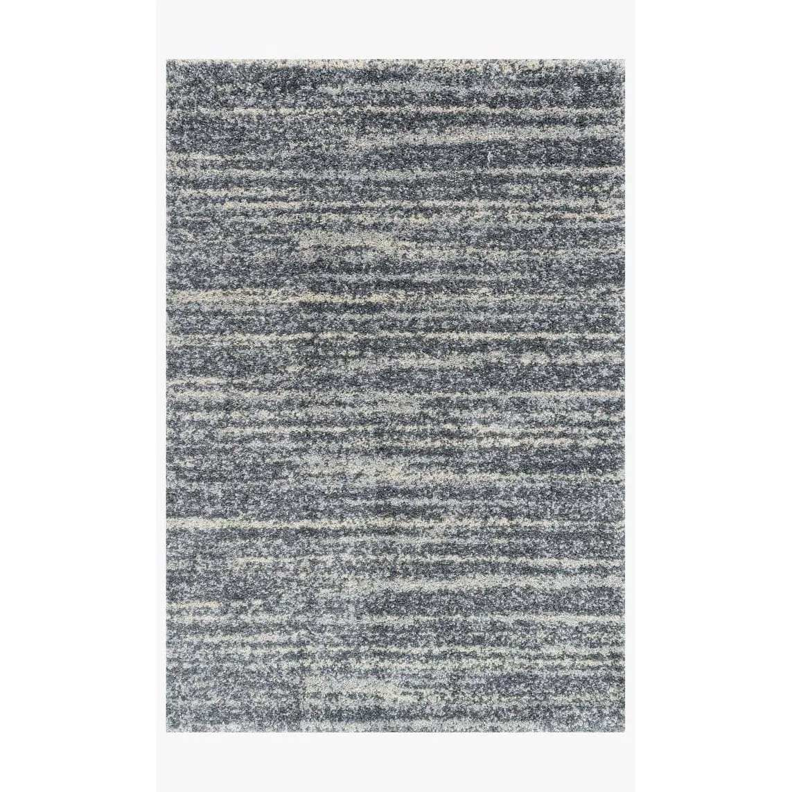Alexander Home Moroccan Abstract Ombre Shag Area Rug