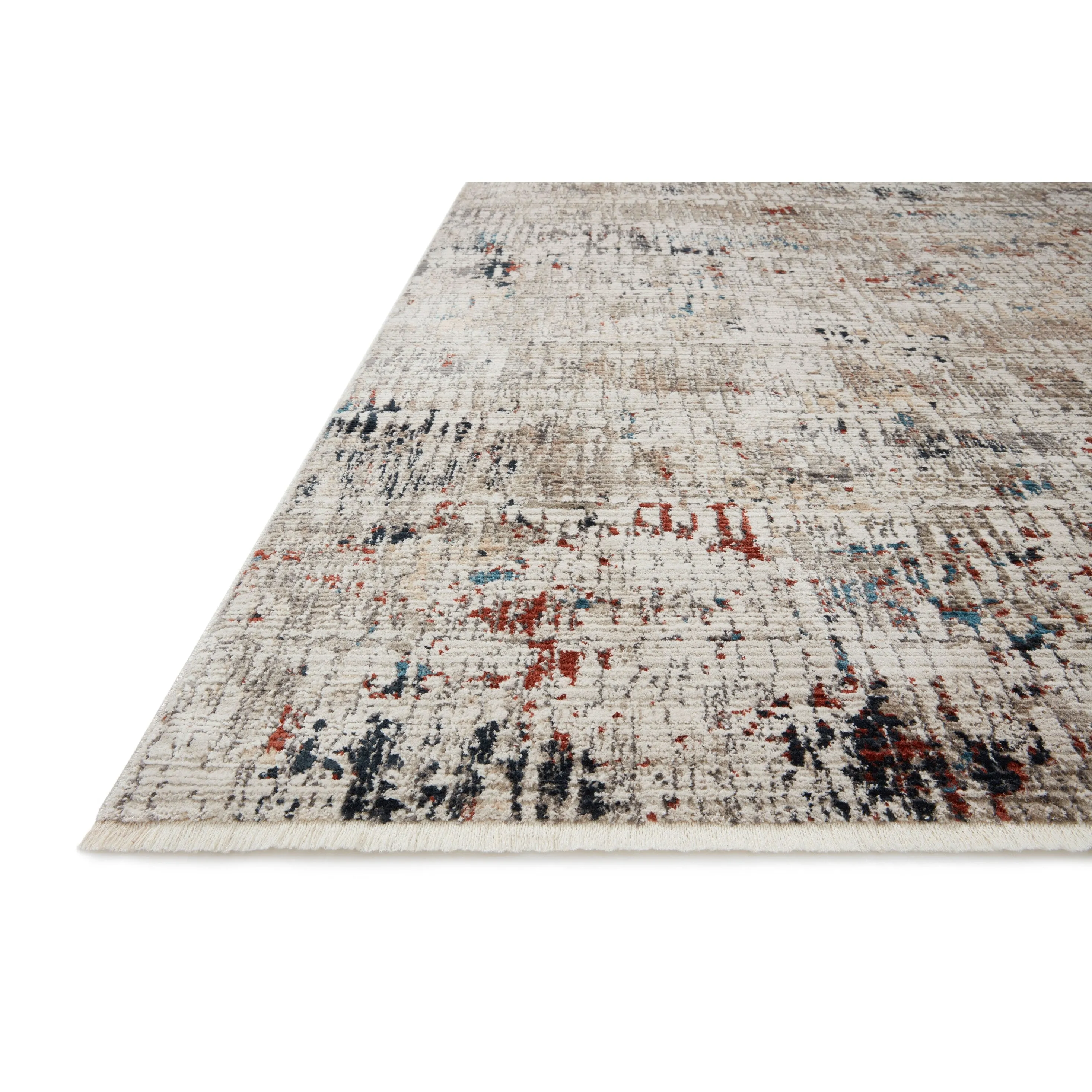 Alexander Home Reese Graphic Modern and Contemporary Area Rug