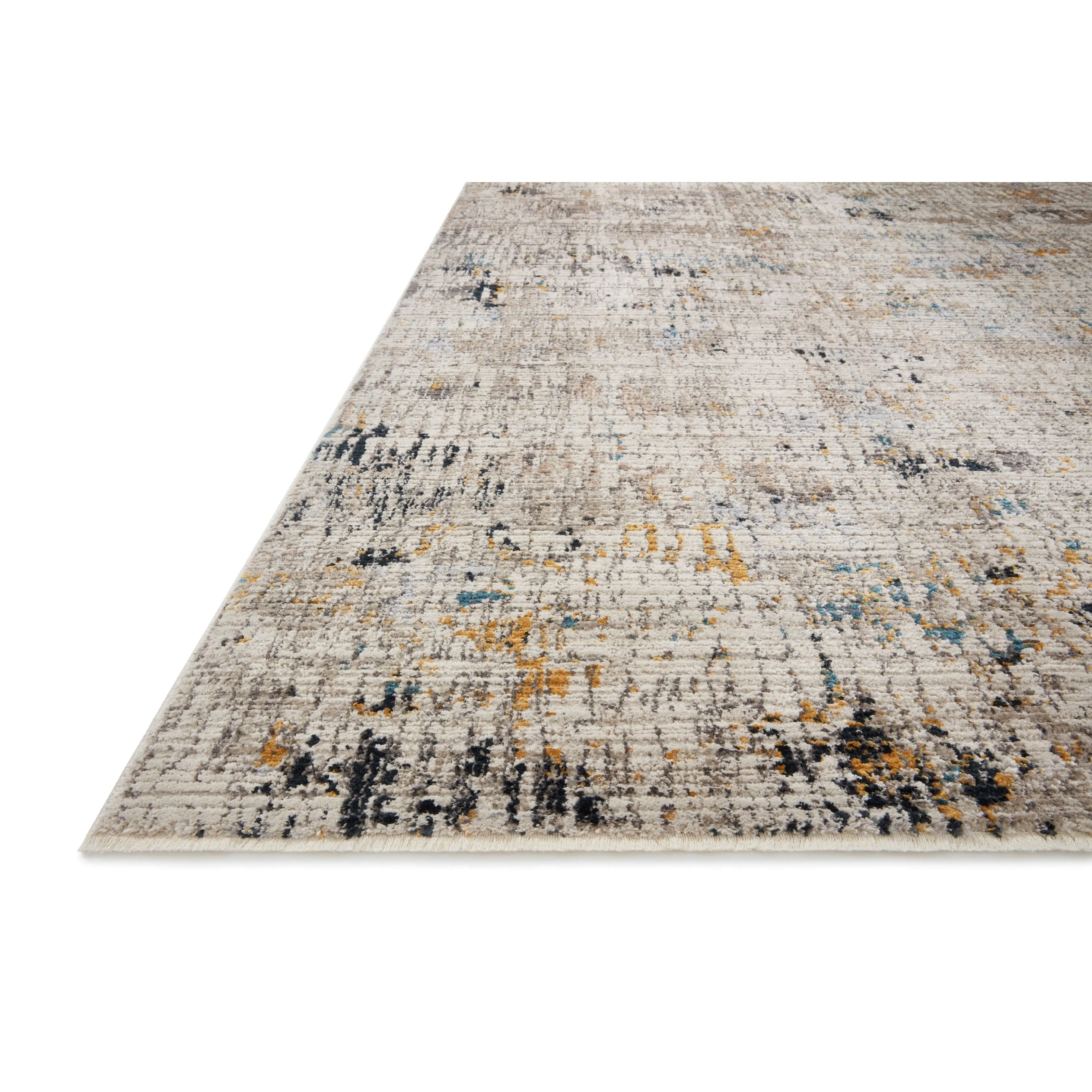 Alexander Home Reese Graphic Modern and Contemporary Area Rug