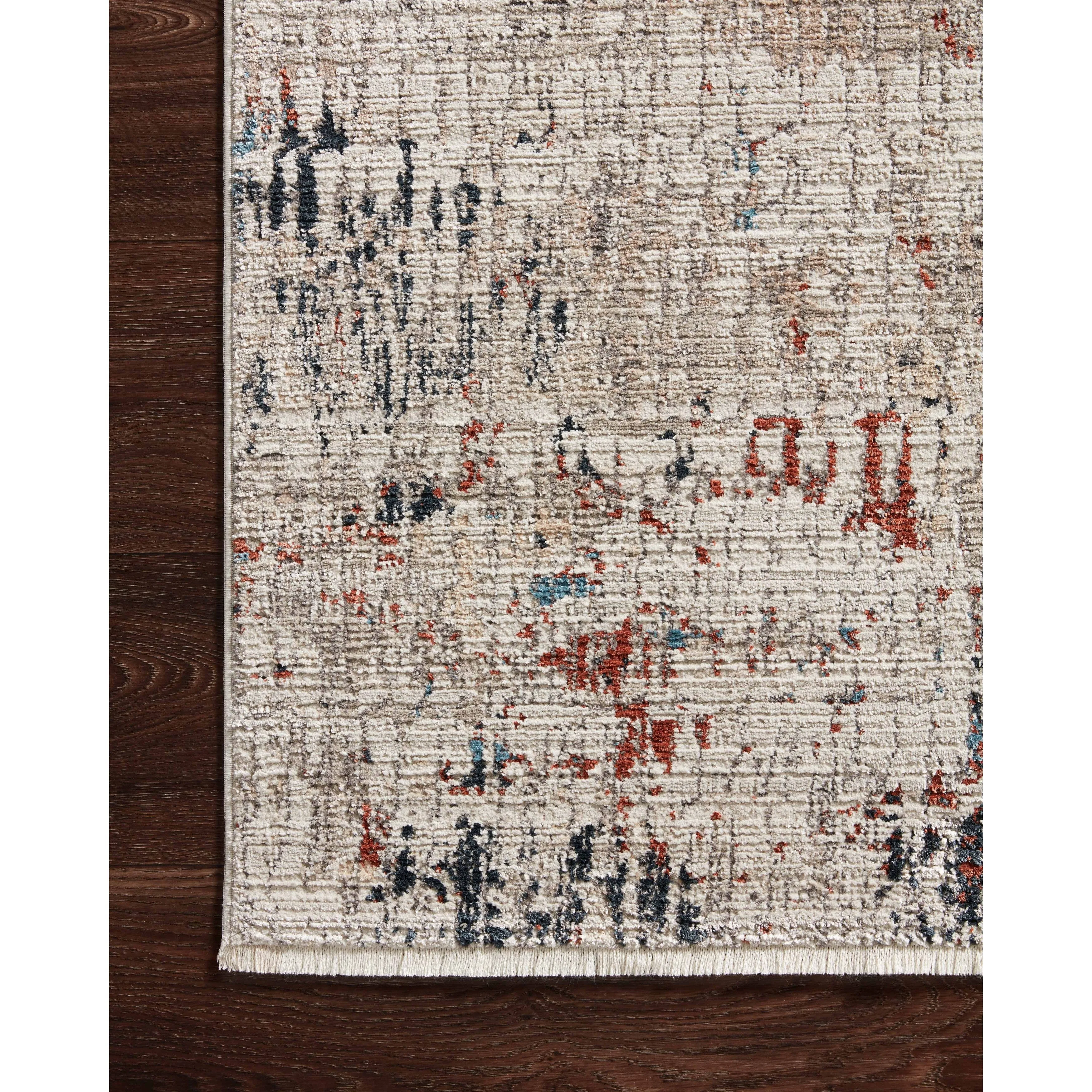 Alexander Home Reese Graphic Modern and Contemporary Area Rug