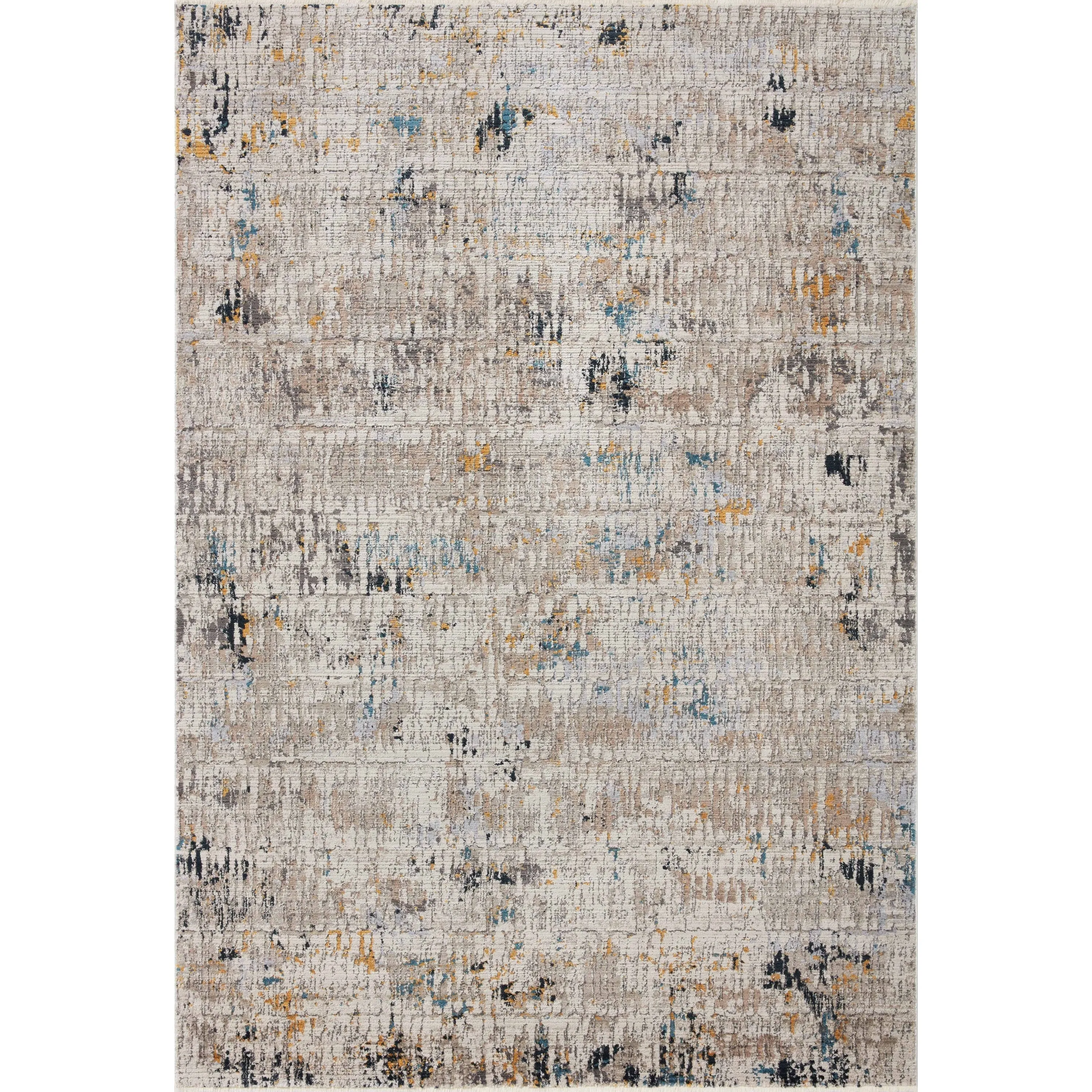 Alexander Home Reese Graphic Modern and Contemporary Area Rug