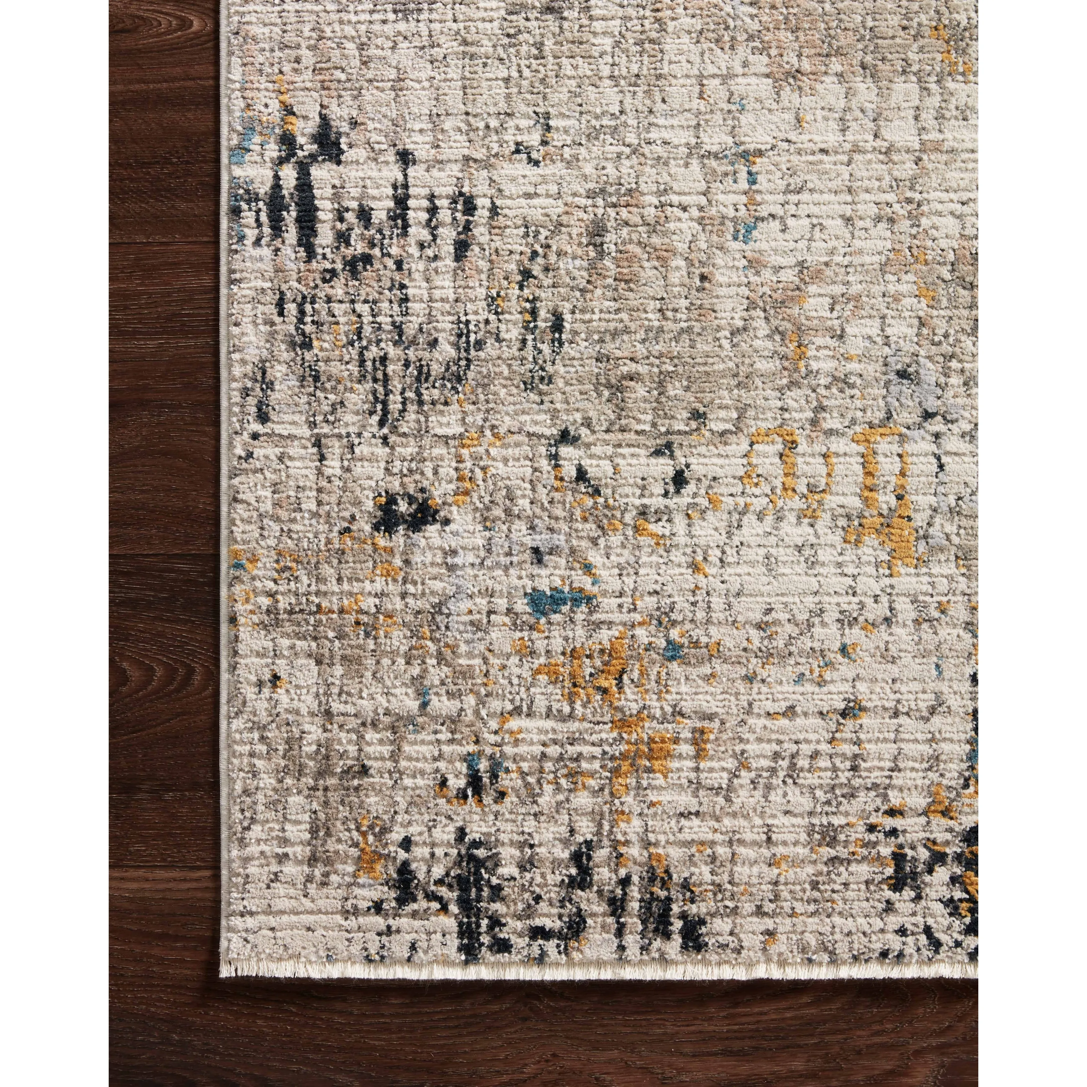 Alexander Home Reese Graphic Modern and Contemporary Area Rug