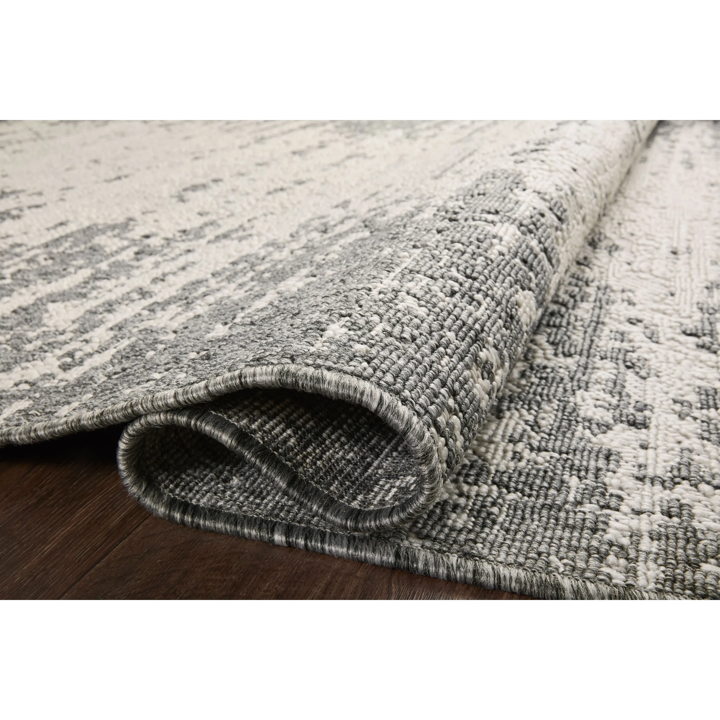Alexander Home Renee Abstract Modern Indoor / Outdoor Rug