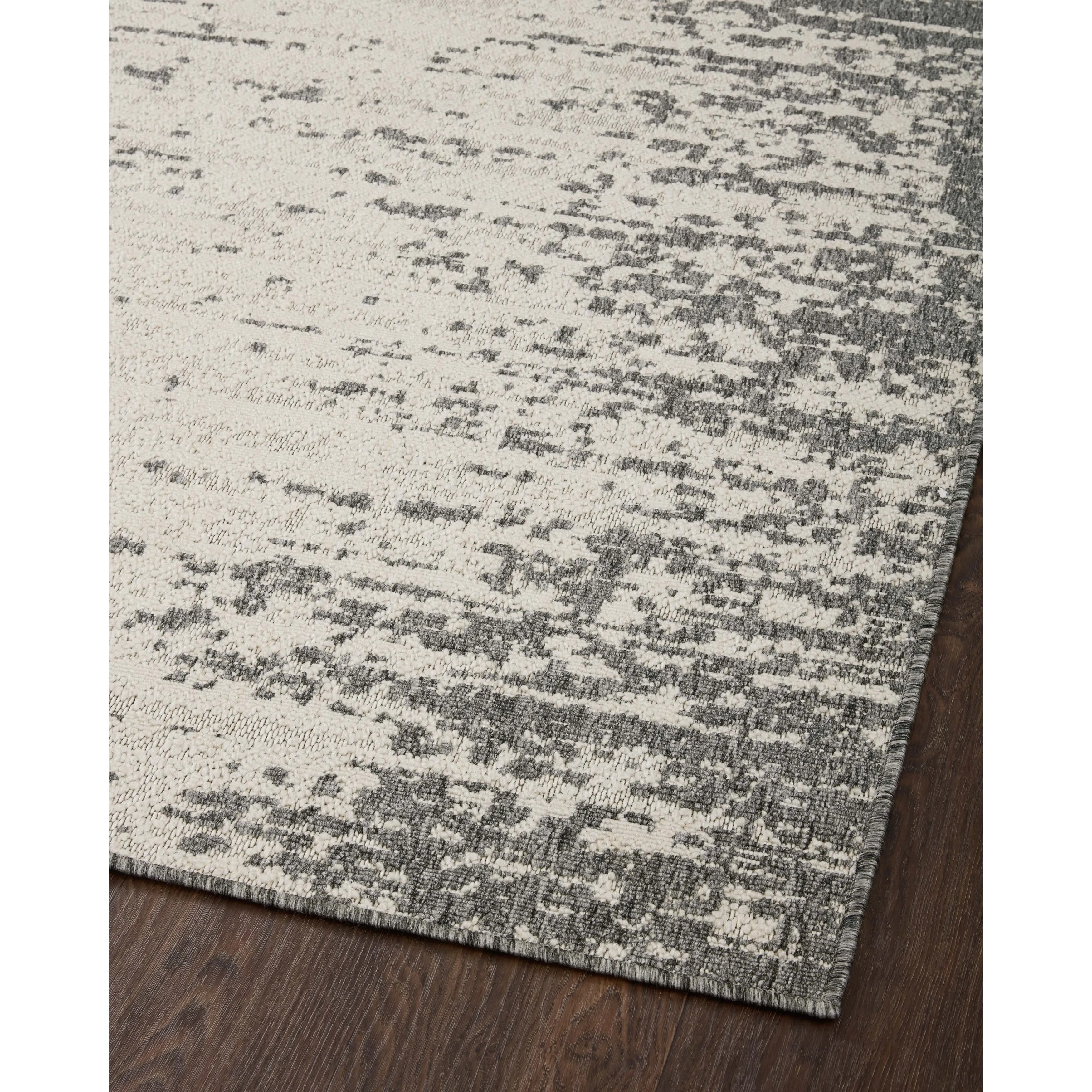 Alexander Home Renee Abstract Modern Indoor / Outdoor Rug