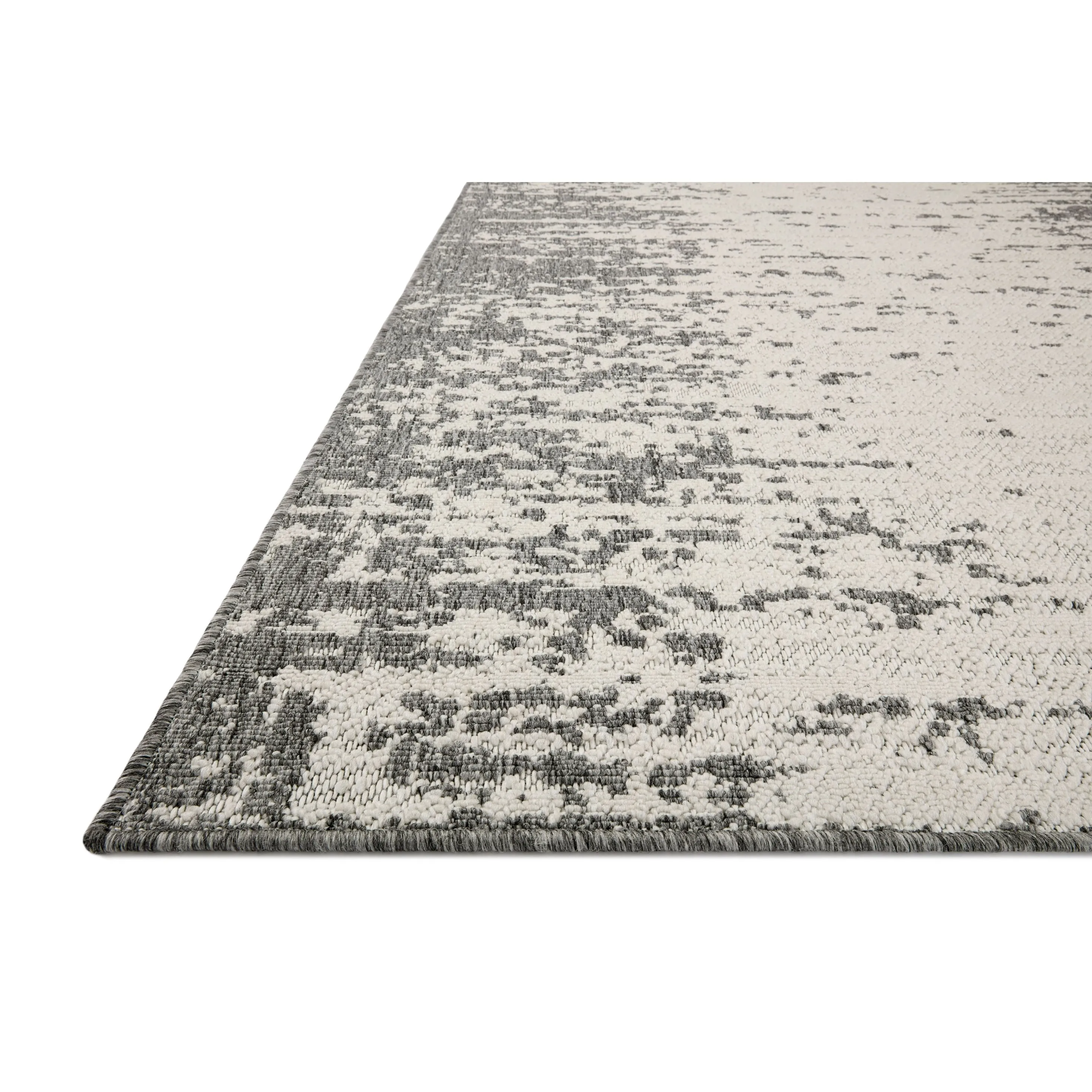 Alexander Home Renee Abstract Modern Indoor / Outdoor Rug