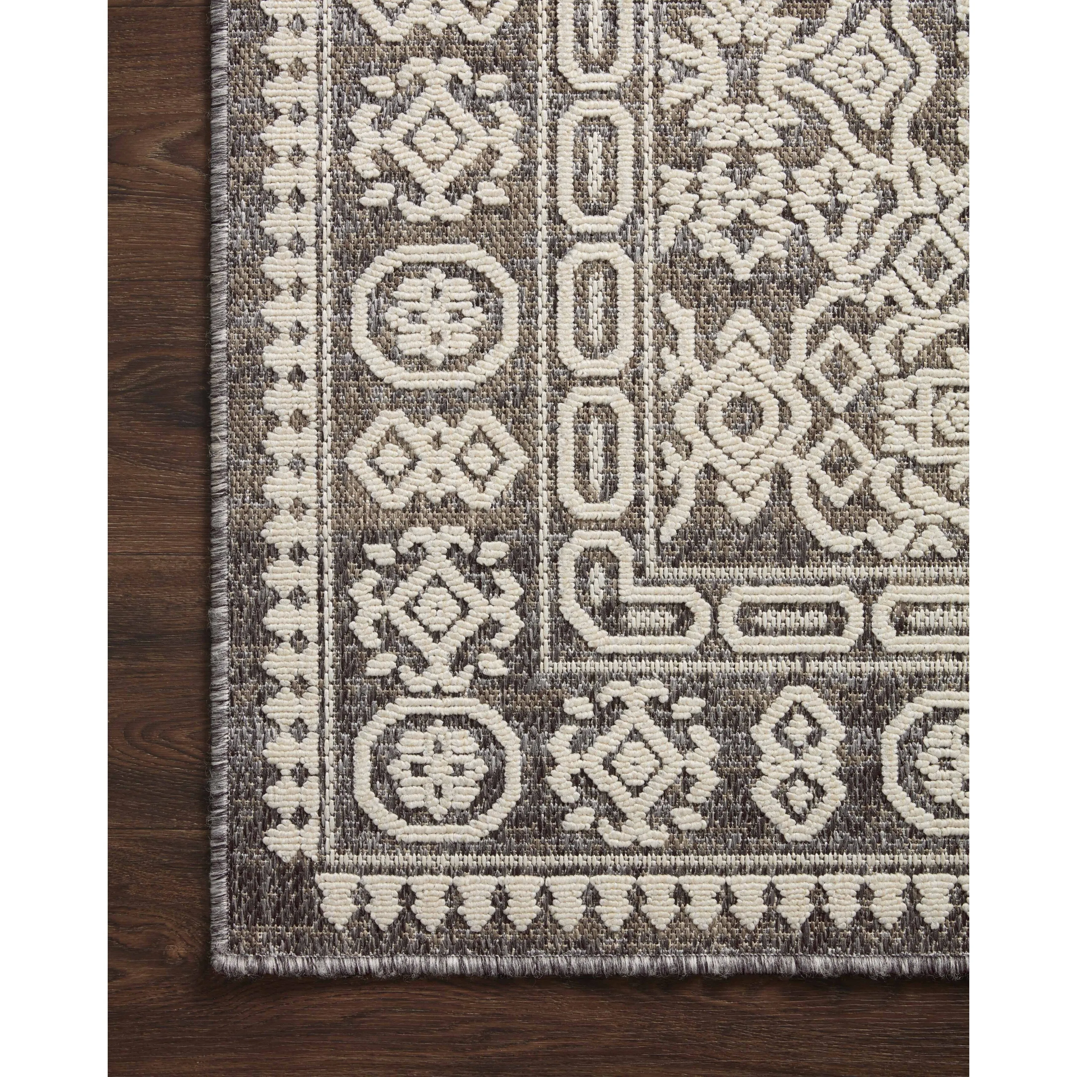 Alexander Home Renee Moroccan Modern Indoor / Outdoor Rug