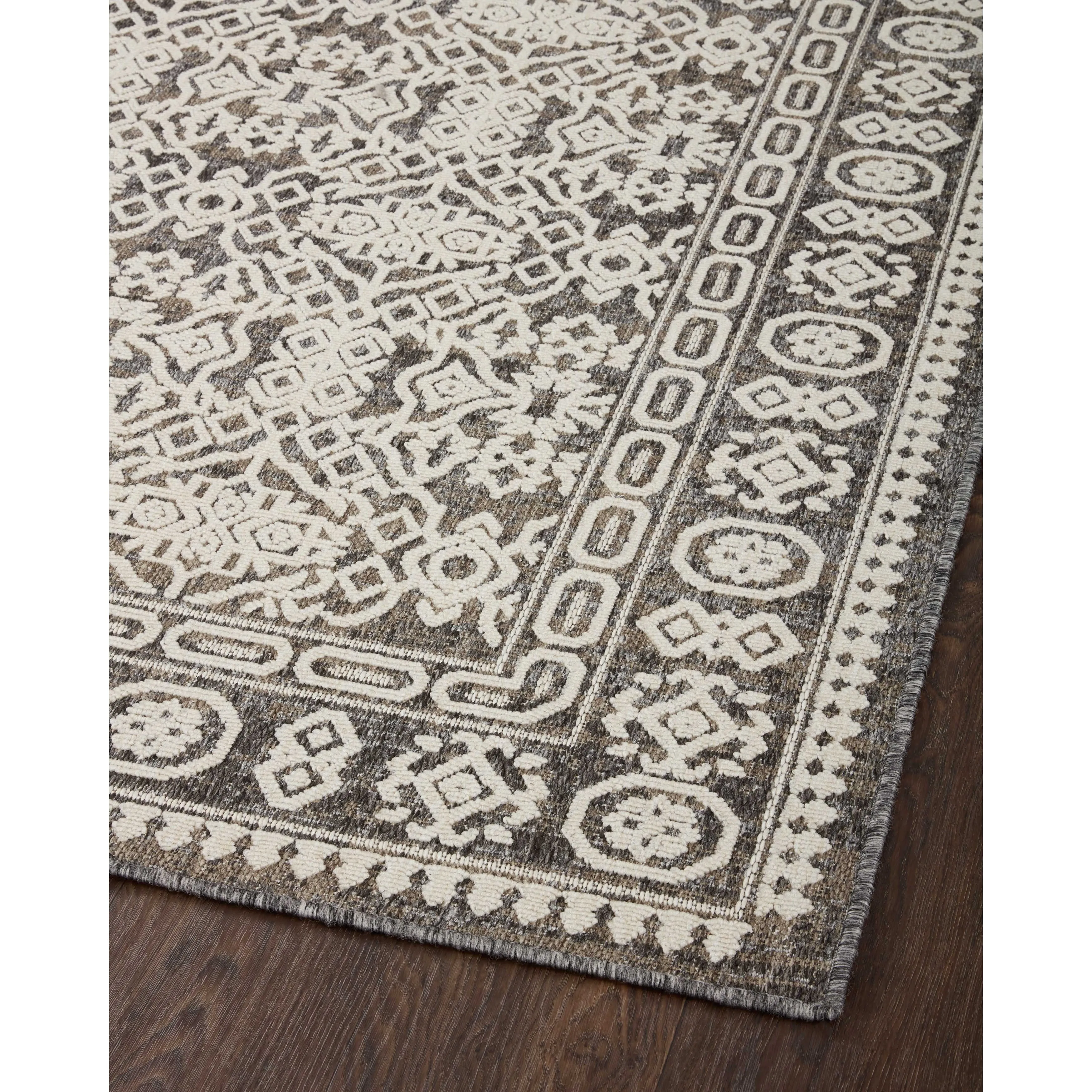 Alexander Home Renee Moroccan Modern Indoor / Outdoor Rug