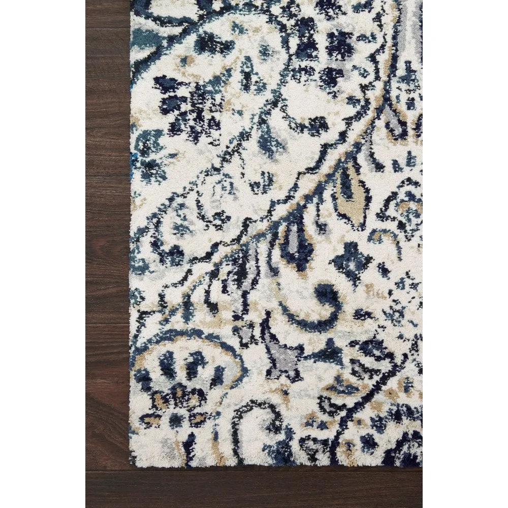 Alexander Home Verona Boho Paisley Area Rug
