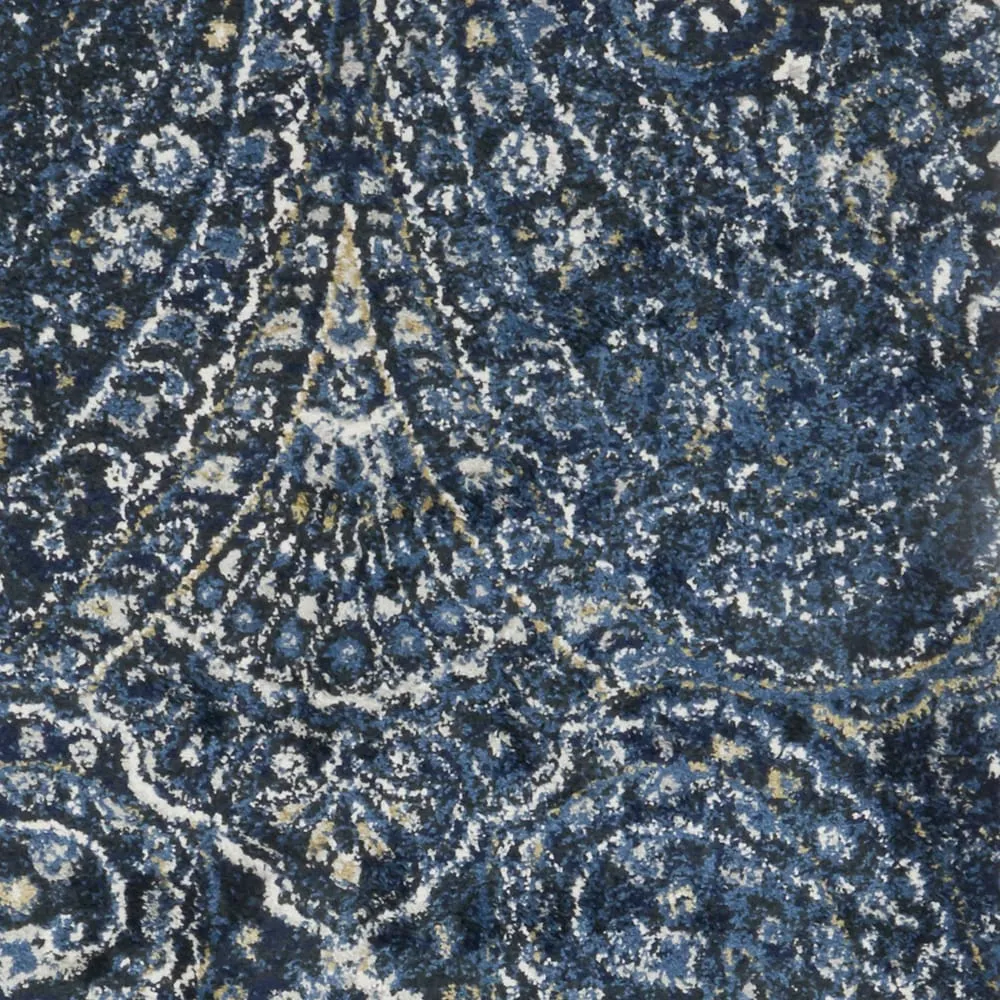 Alexander Home Verona Boho Paisley Area Rug