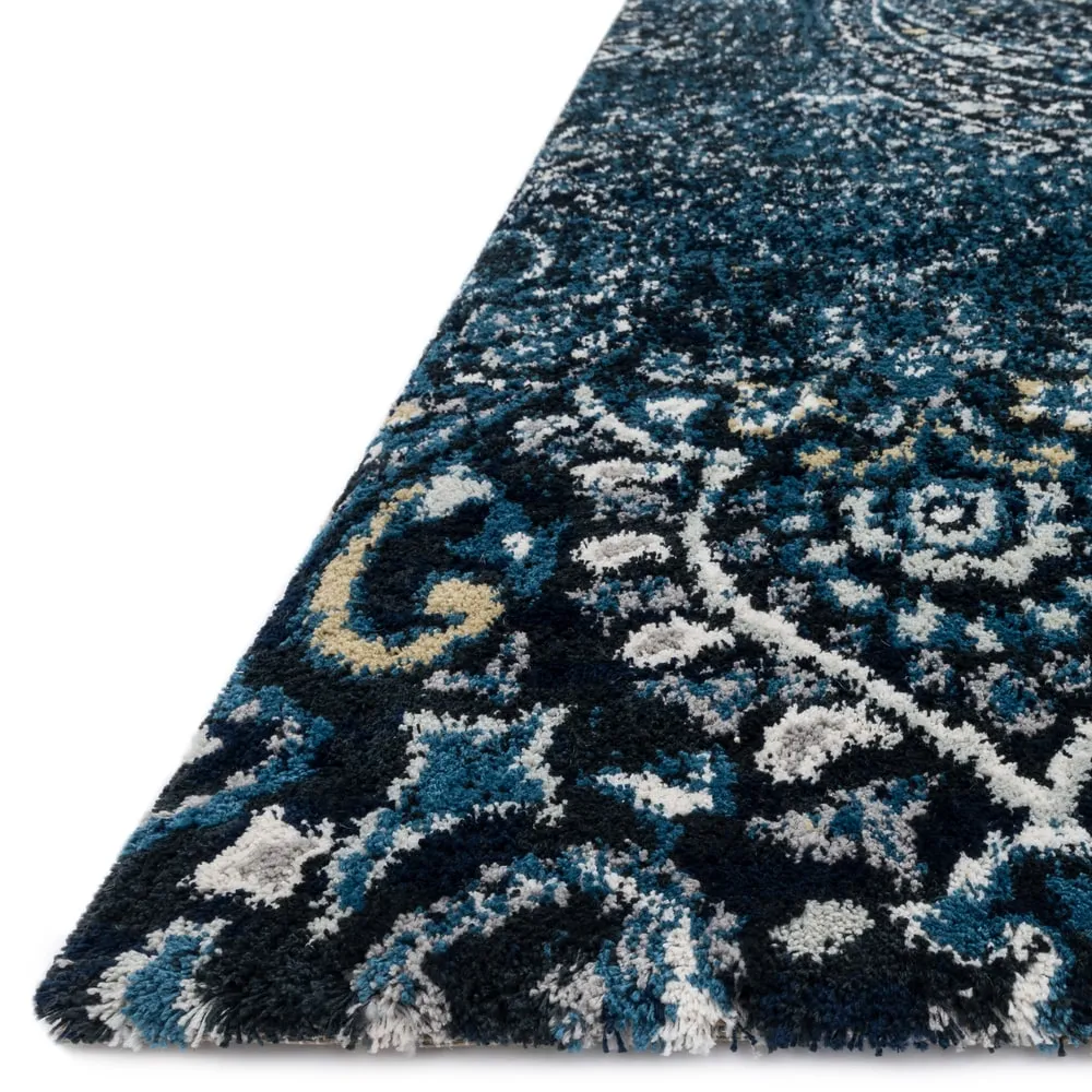 Alexander Home Verona Boho Paisley Area Rug