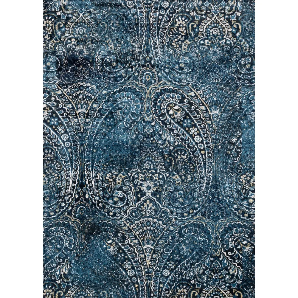 Alexander Home Verona Boho Paisley Area Rug