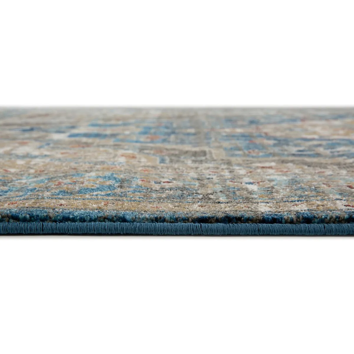 Allstar Rugs Persian Themed Polypropylene Area Rug
