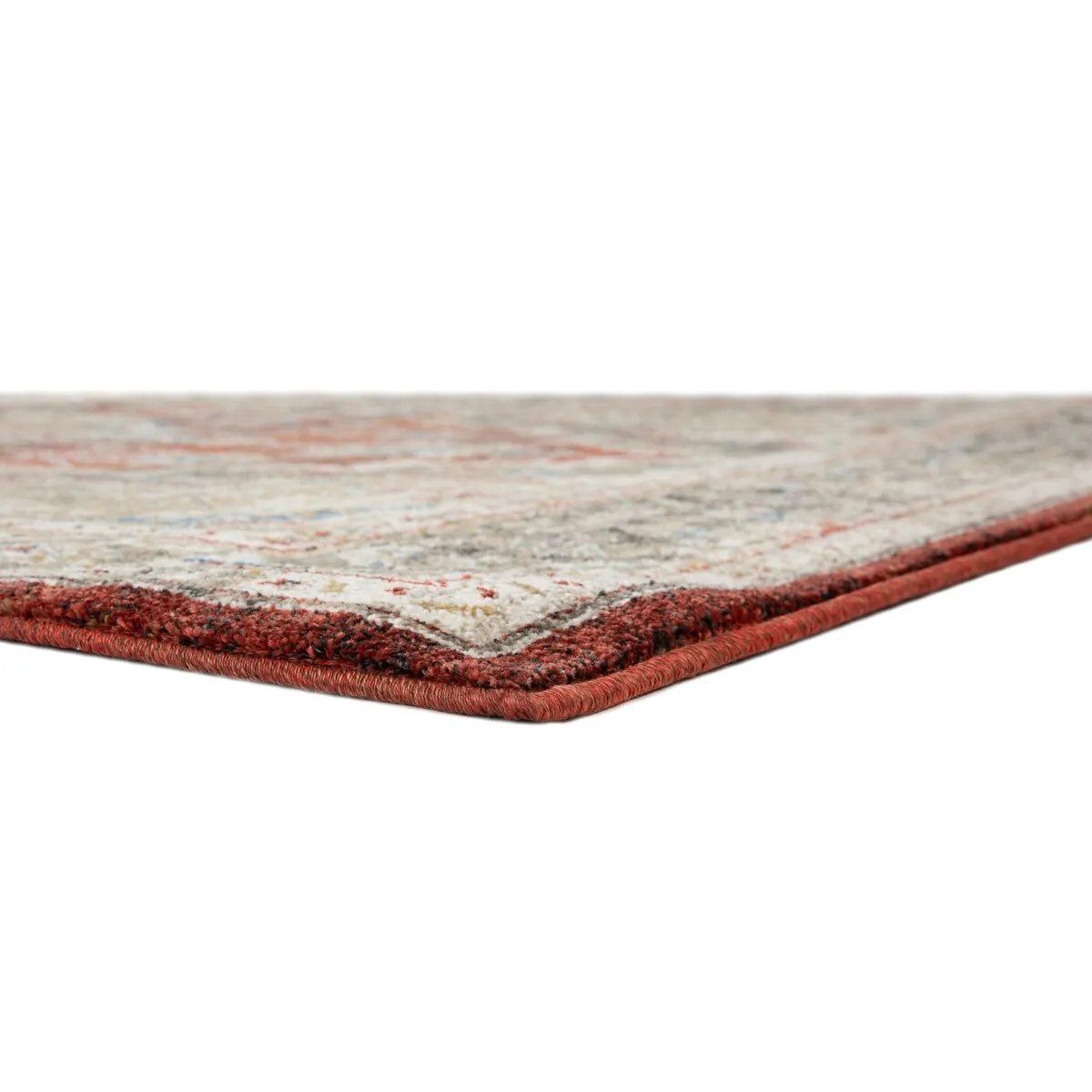 Allstar Rugs Persian Themed Polypropylene Area Rug