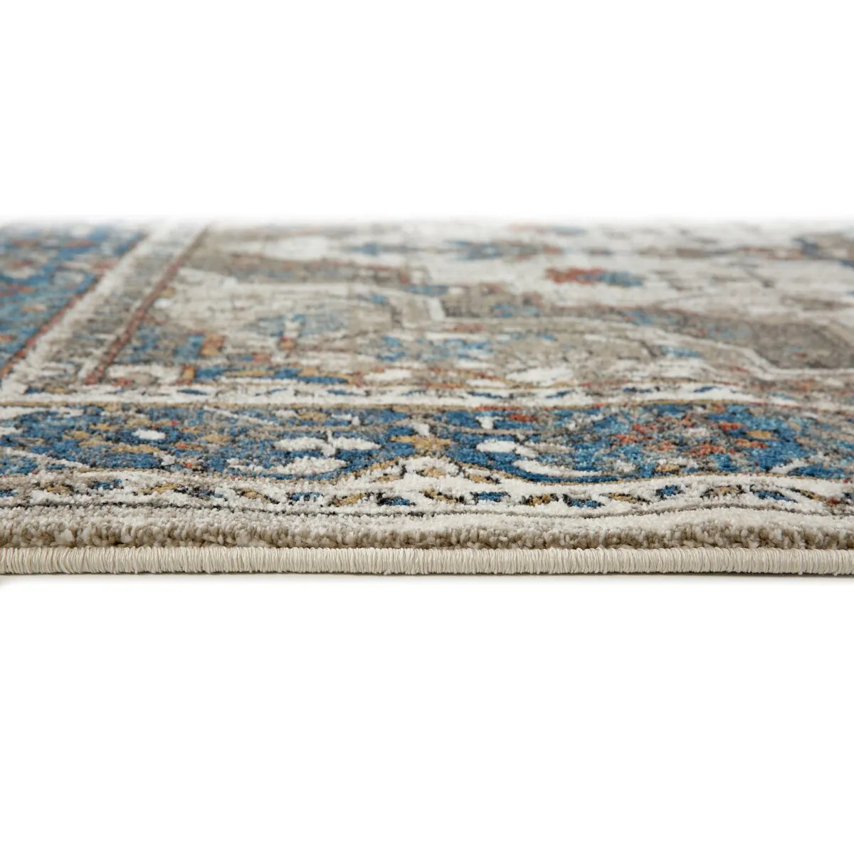 Allstar Rugs Persian Themed Polypropylene Area Rug