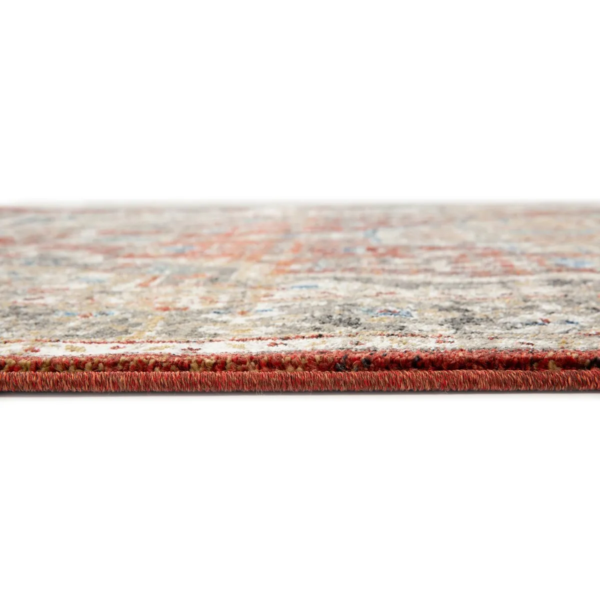 Allstar Rugs Persian Themed Polypropylene Area Rug