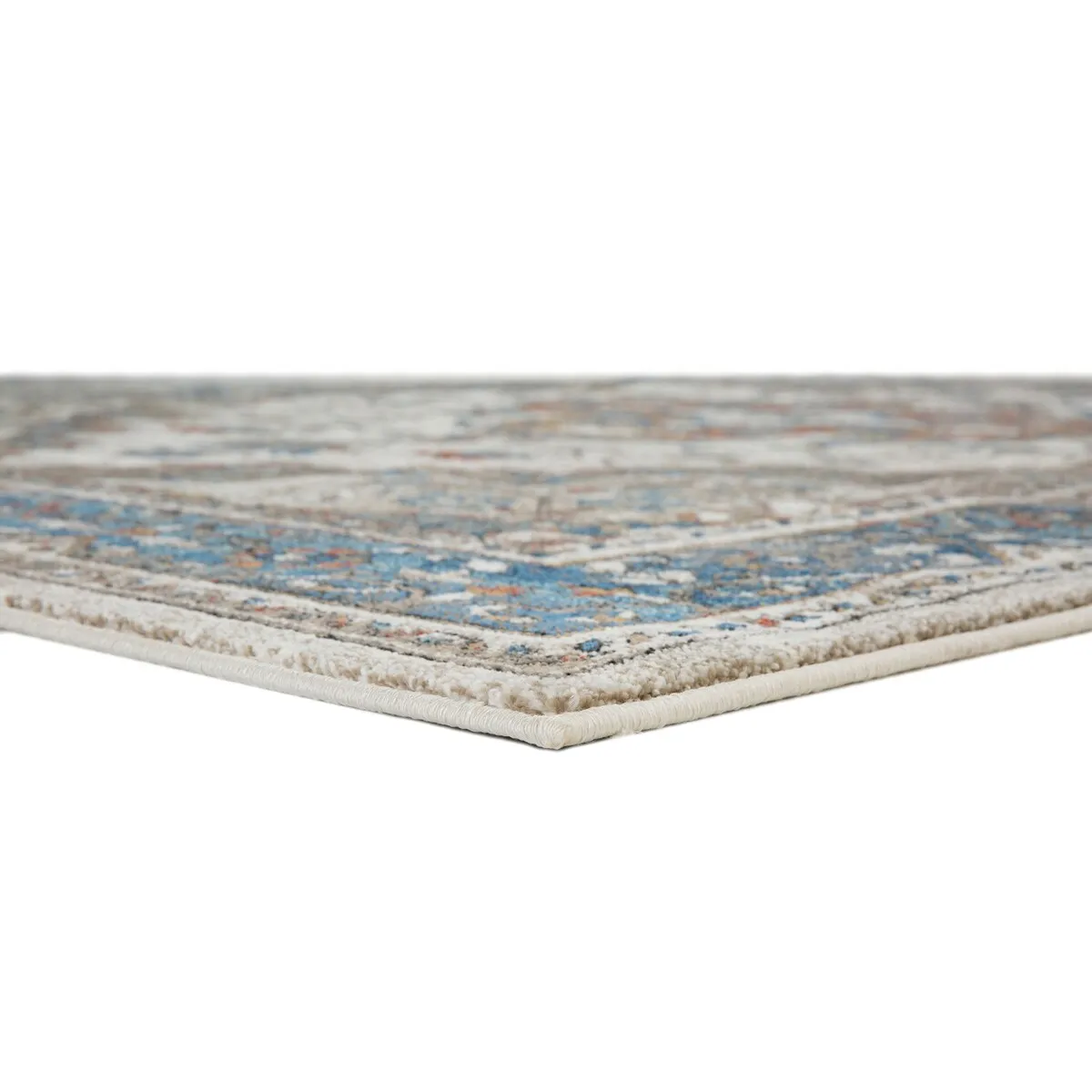 Allstar Rugs Persian Themed Polypropylene Area Rug