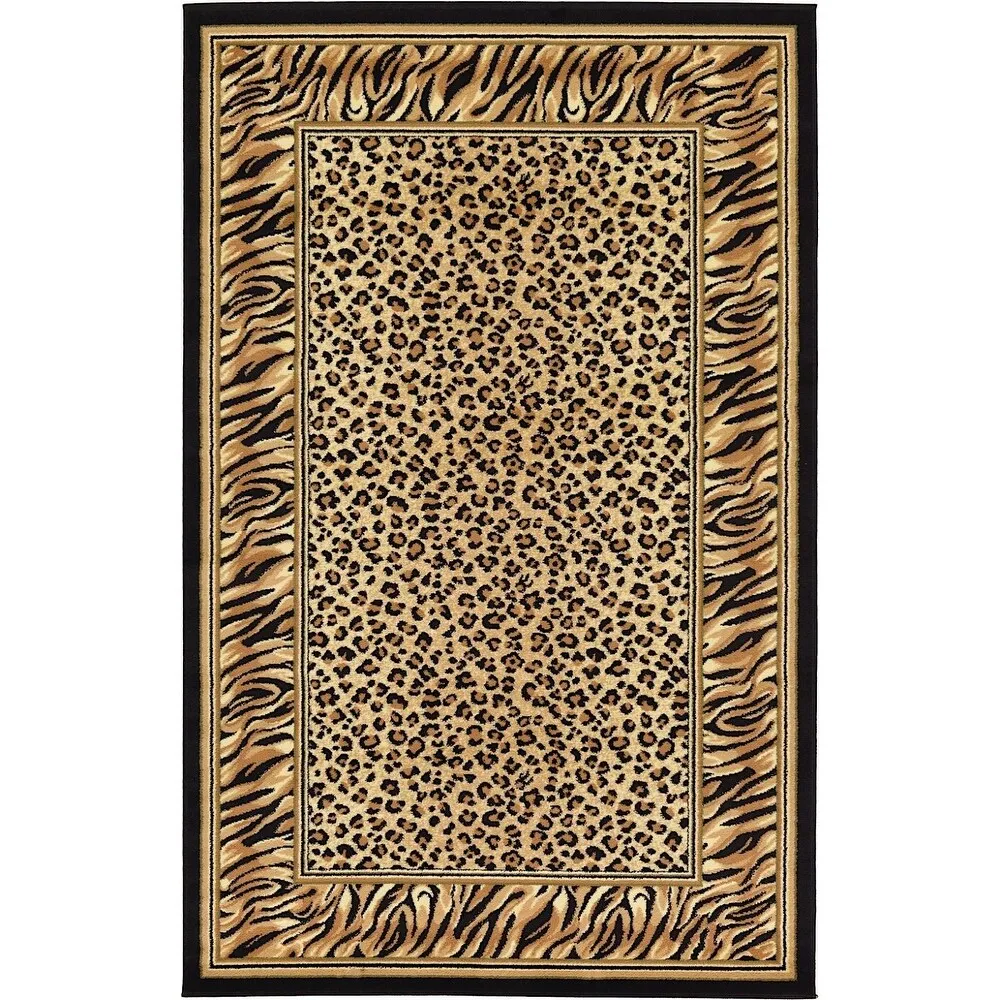 Animal Inspirations Azad Collection Area Rug