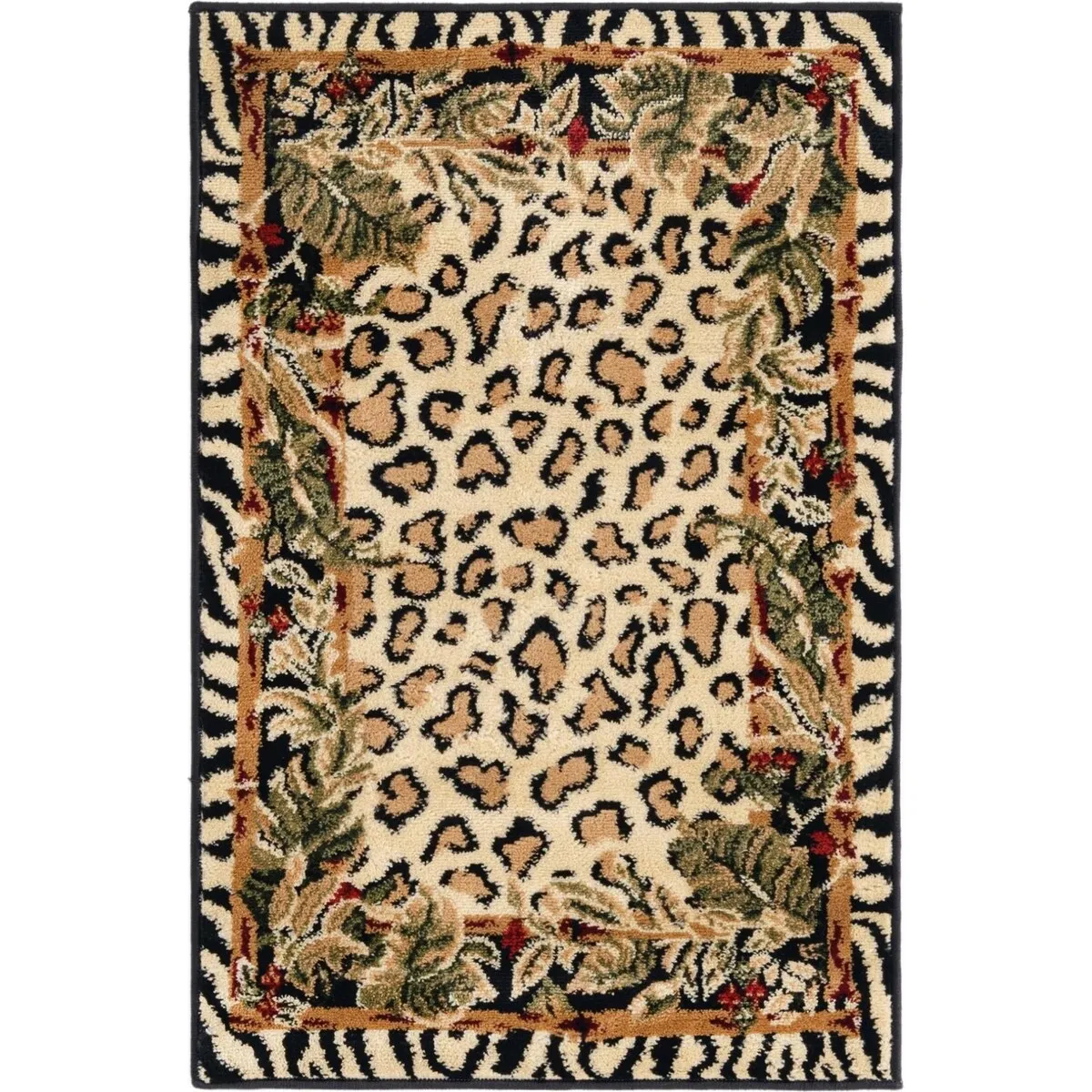 Animal Inspirations Azad Collection Area Rug
