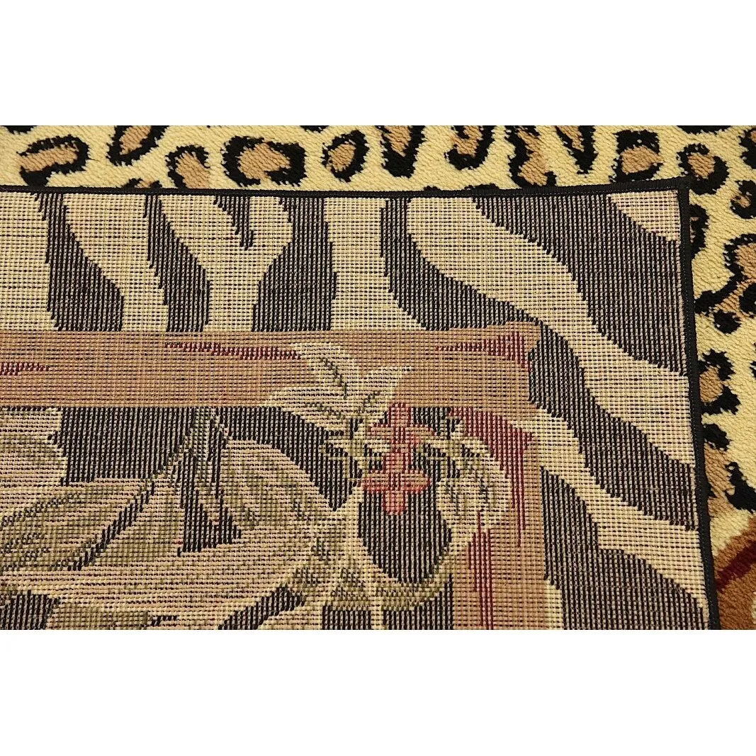 Animal Inspirations Azad Collection Area Rug
