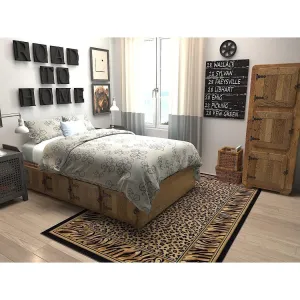 Animal Inspirations Azad Collection Area Rug