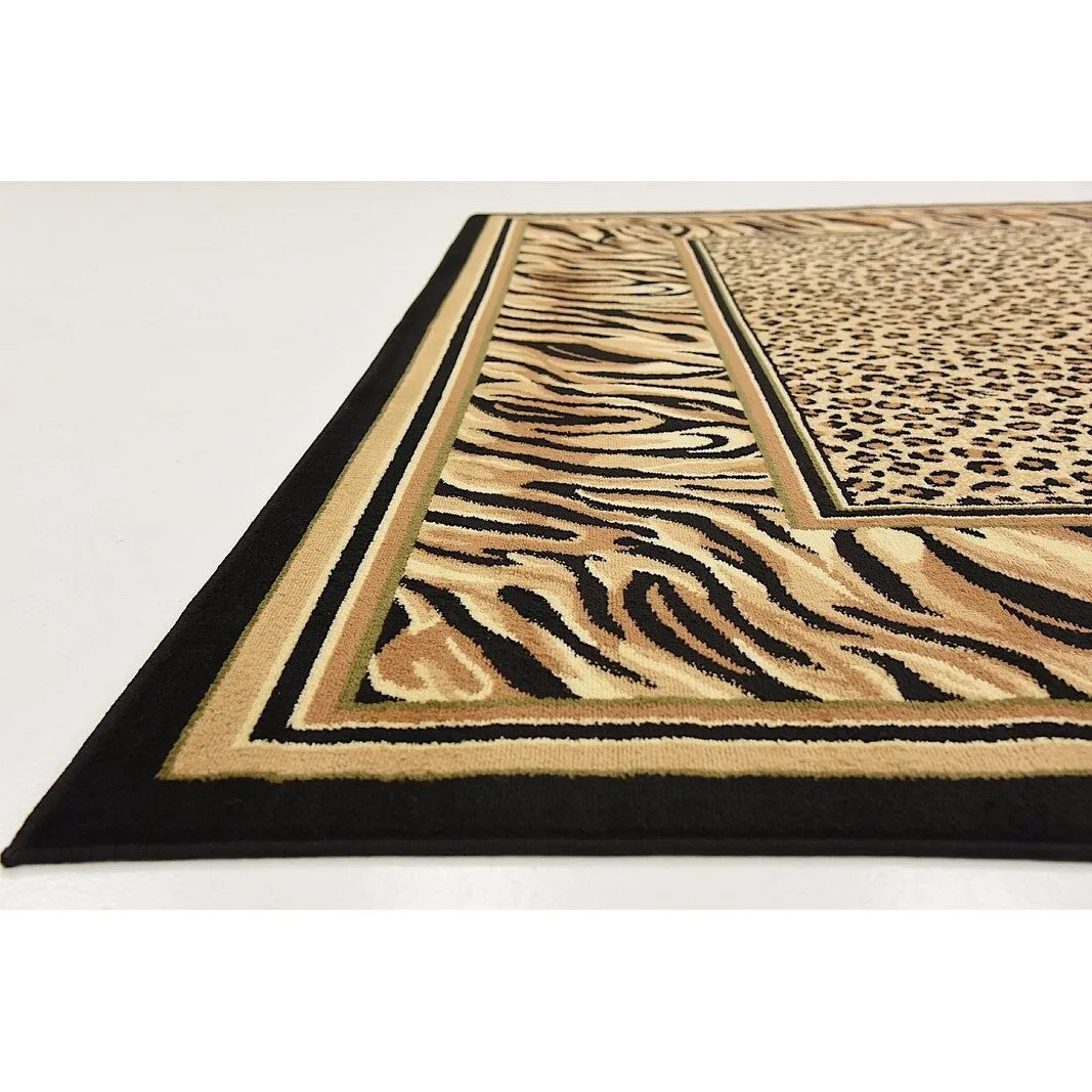 Animal Inspirations Azad Collection Area Rug