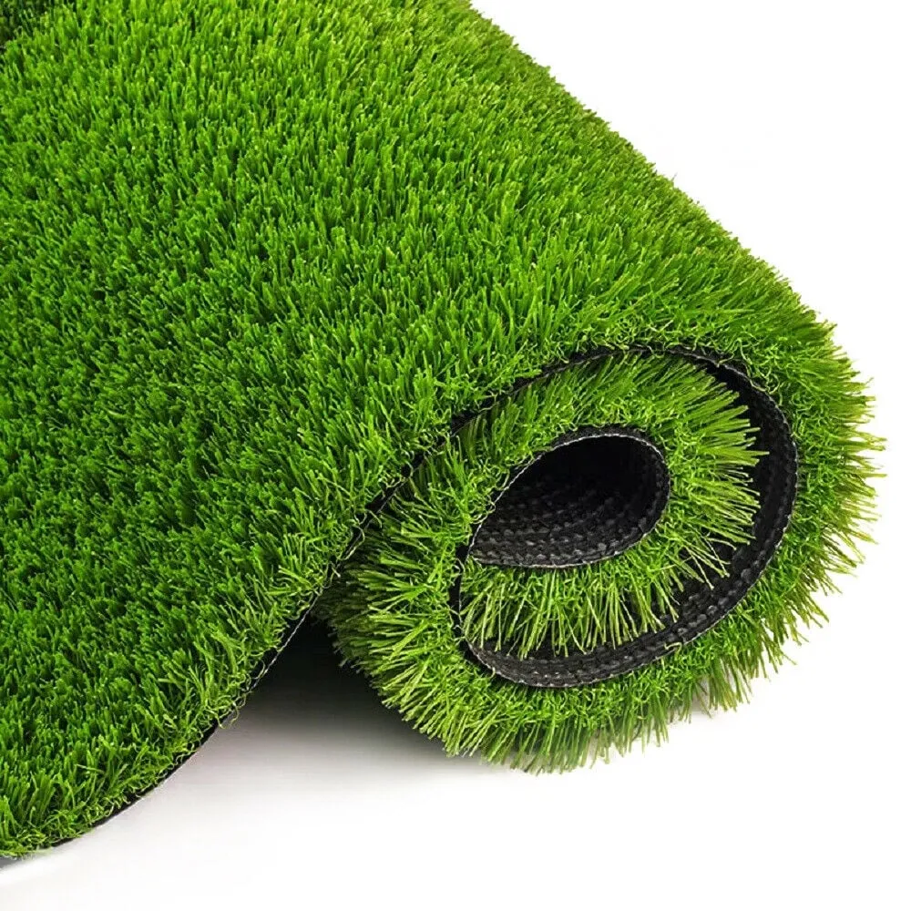 Artificial Grass Turf Outdoor Landscape Area Rug Lawn