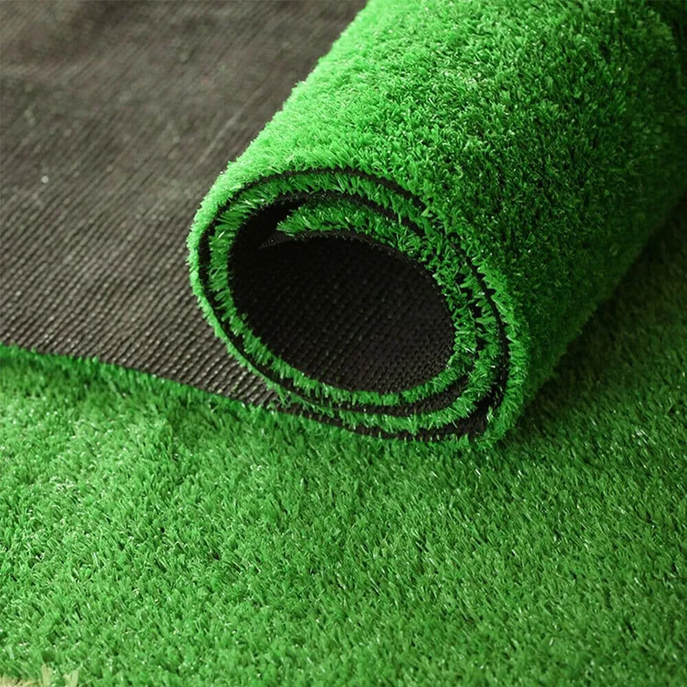 Artificial Grass Turf Outdoor Landscape Area Rug Lawn