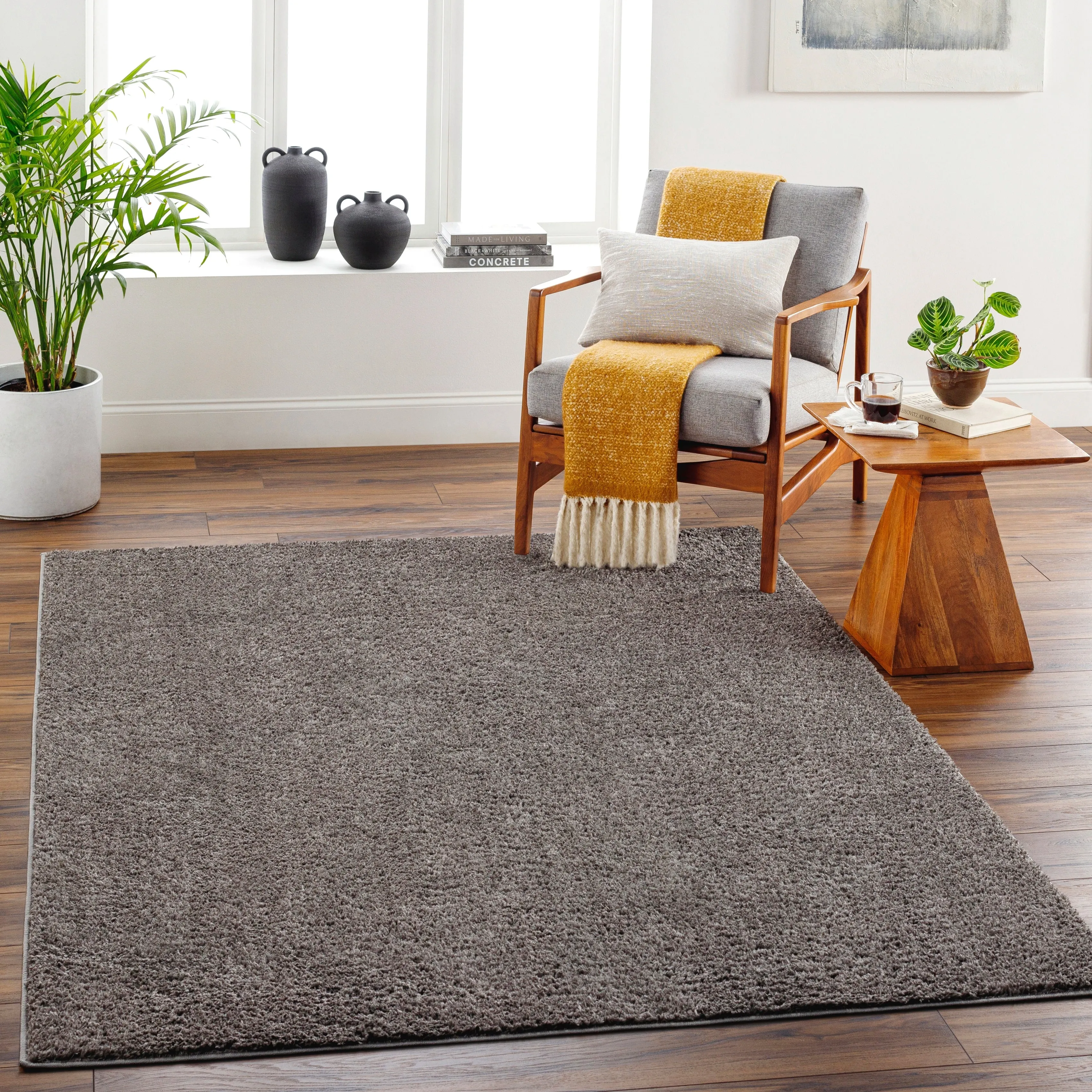 Artistic Weavers Alf Machine Washable Plush Area Rug