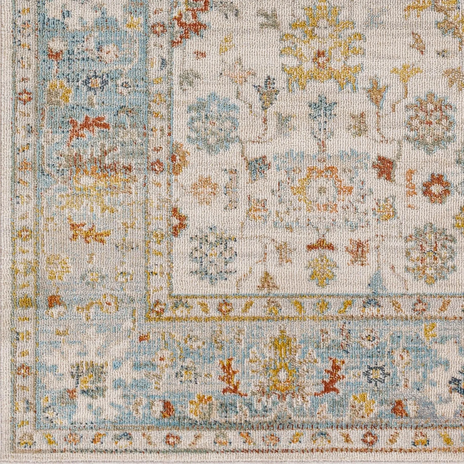Artistic Weavers Alfonsina Traditional Floral Area Rug
