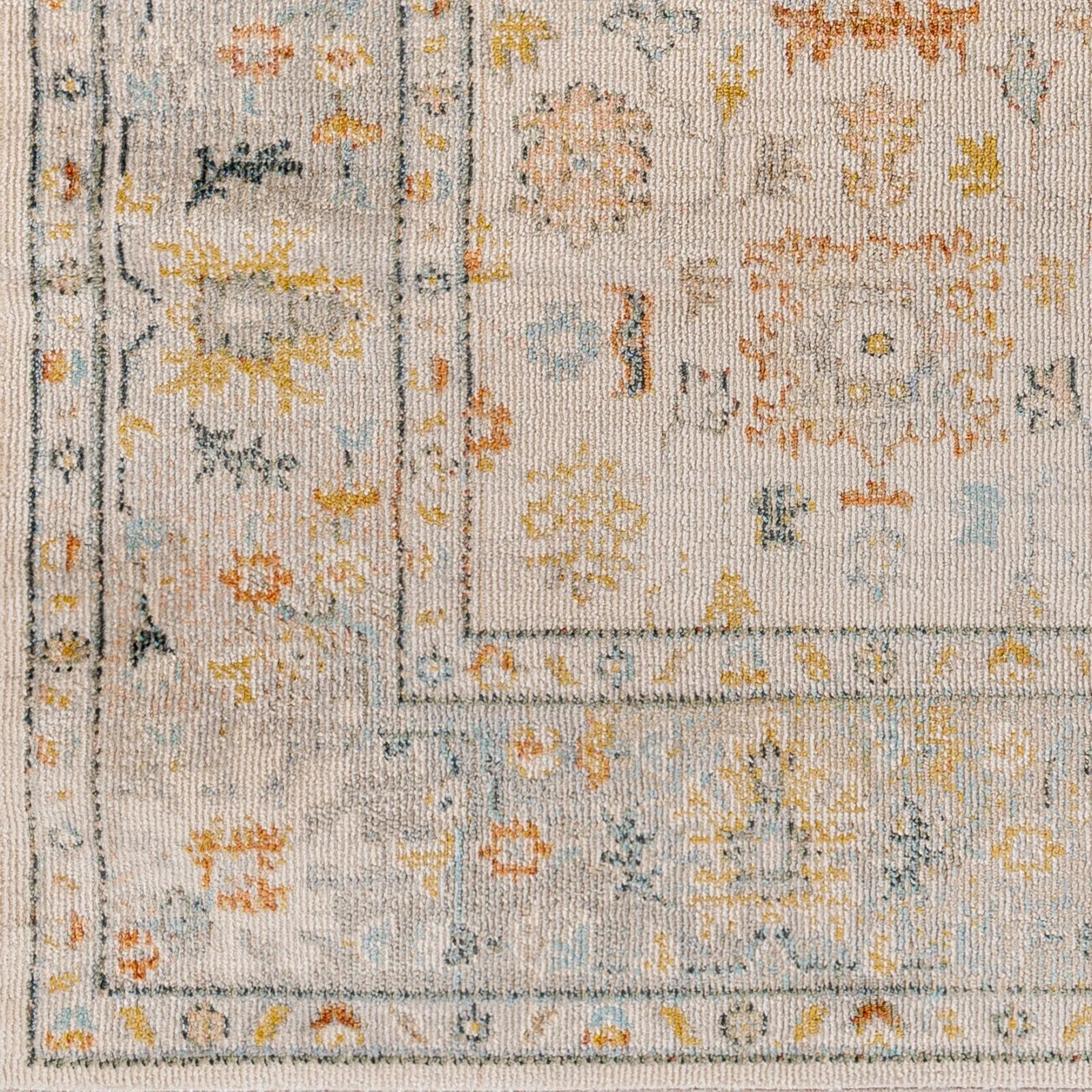 Artistic Weavers Alfonsina Traditional Floral Area Rug