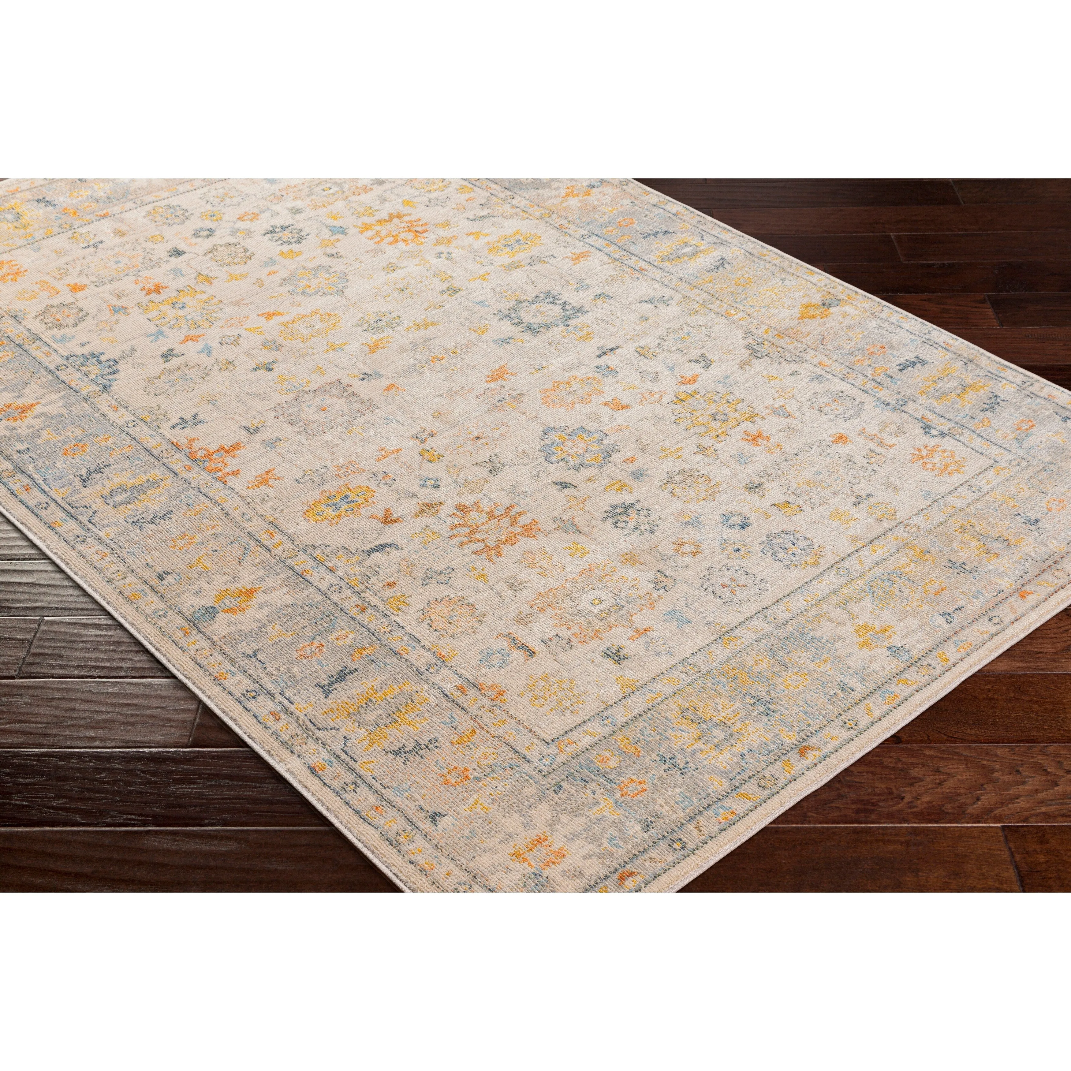 Artistic Weavers Alfonsina Traditional Floral Area Rug