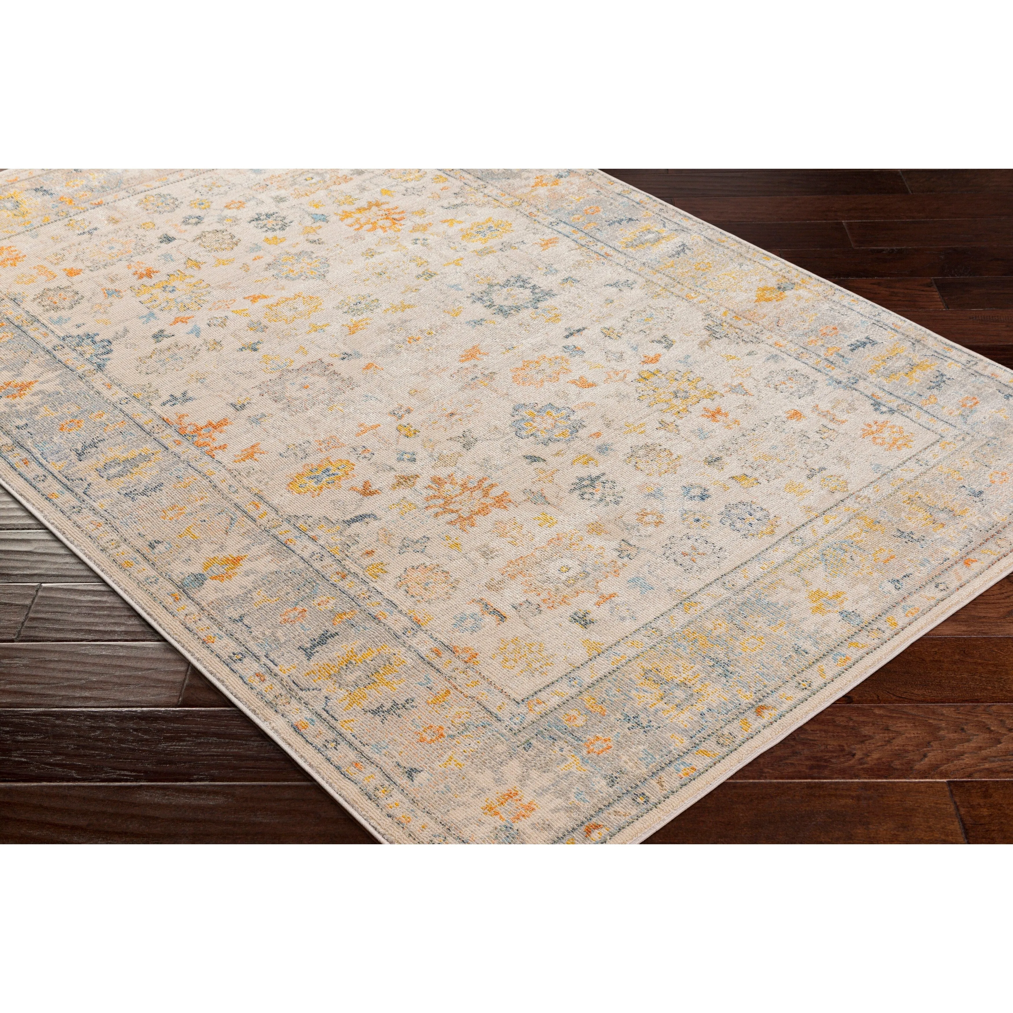 Artistic Weavers Alfonsina Traditional Floral Area Rug