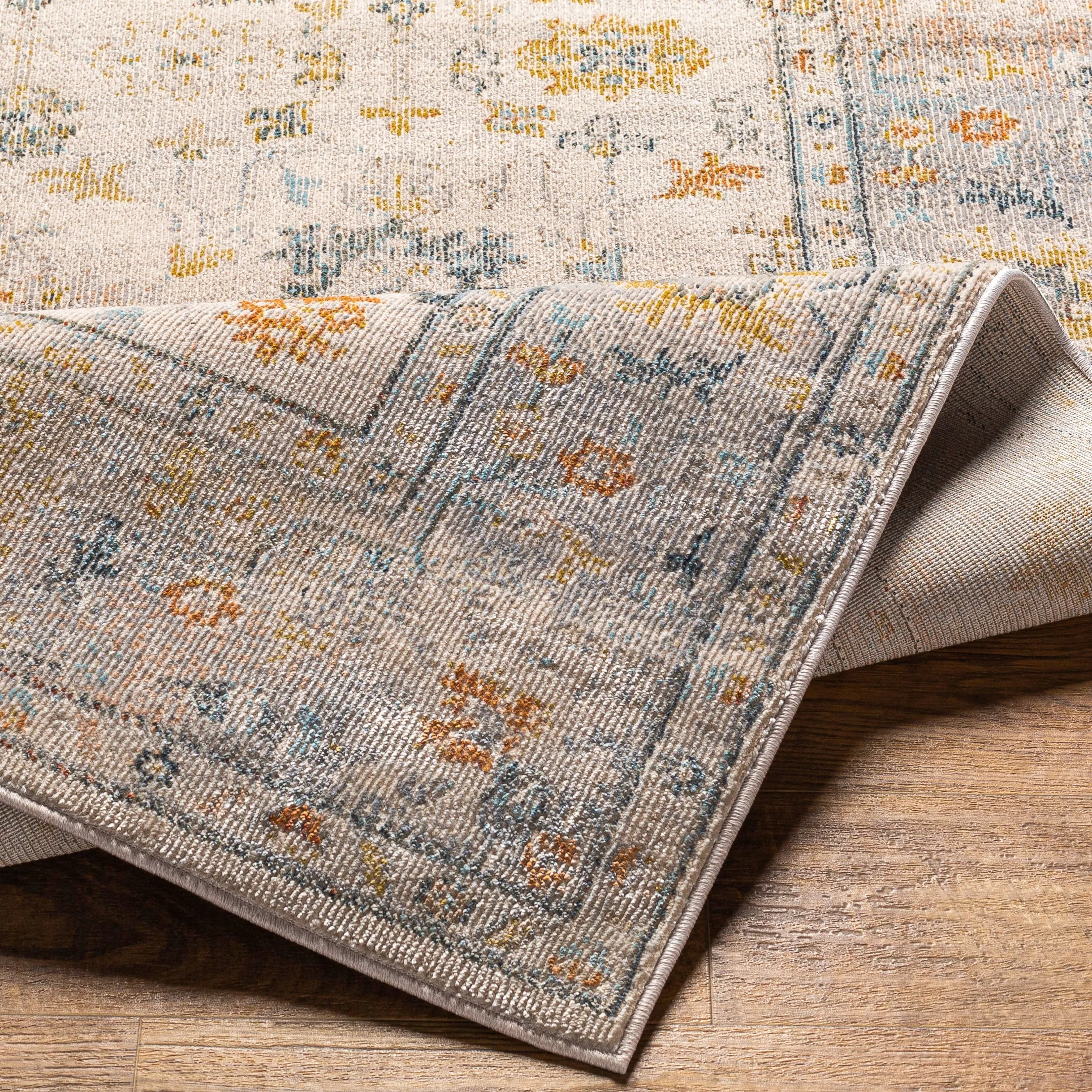 Artistic Weavers Alfonsina Traditional Floral Area Rug