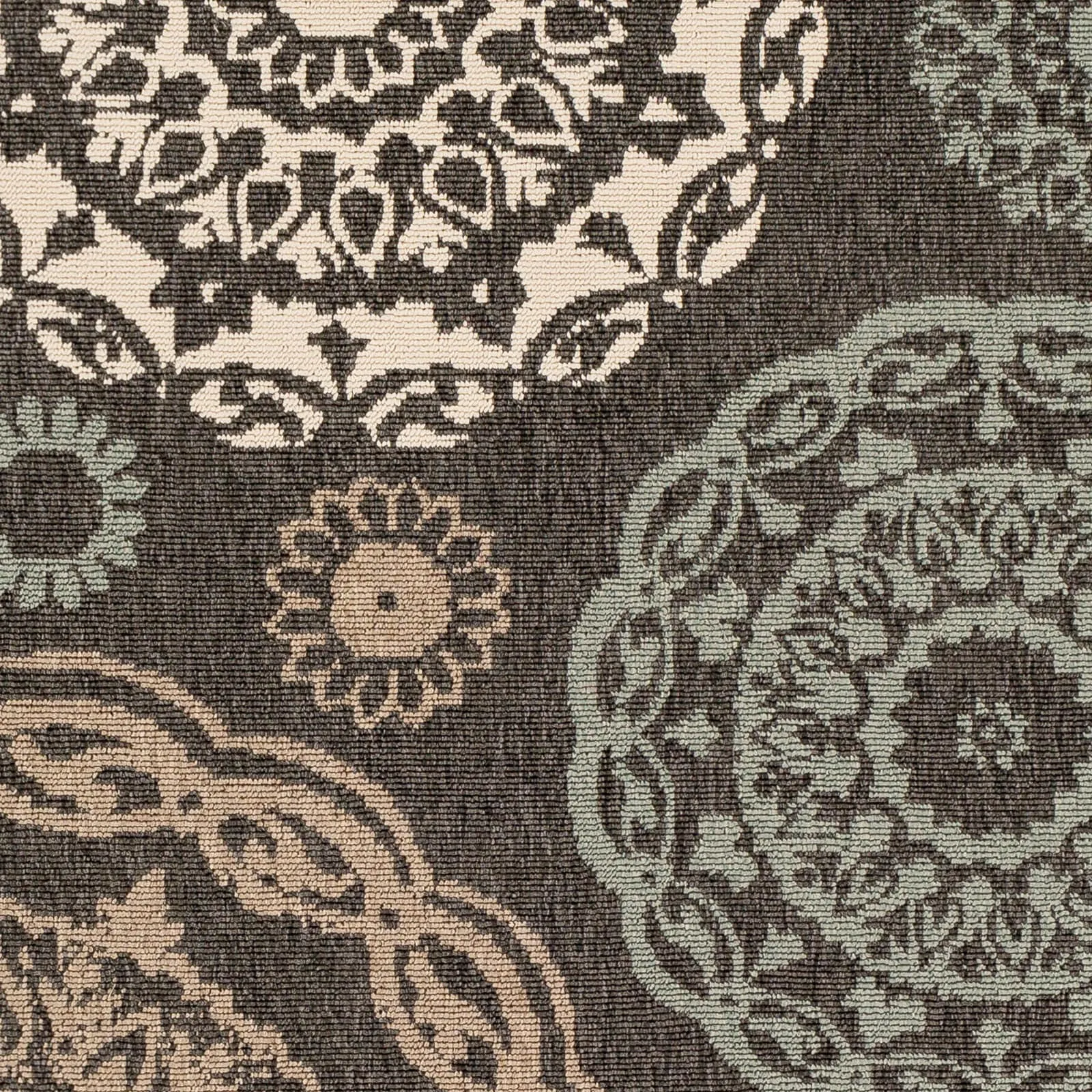 Artistic Weavers Arrigo Transitional Indoor/ Outdoor Area Rug - 8'10 Round - 8'10 Round
