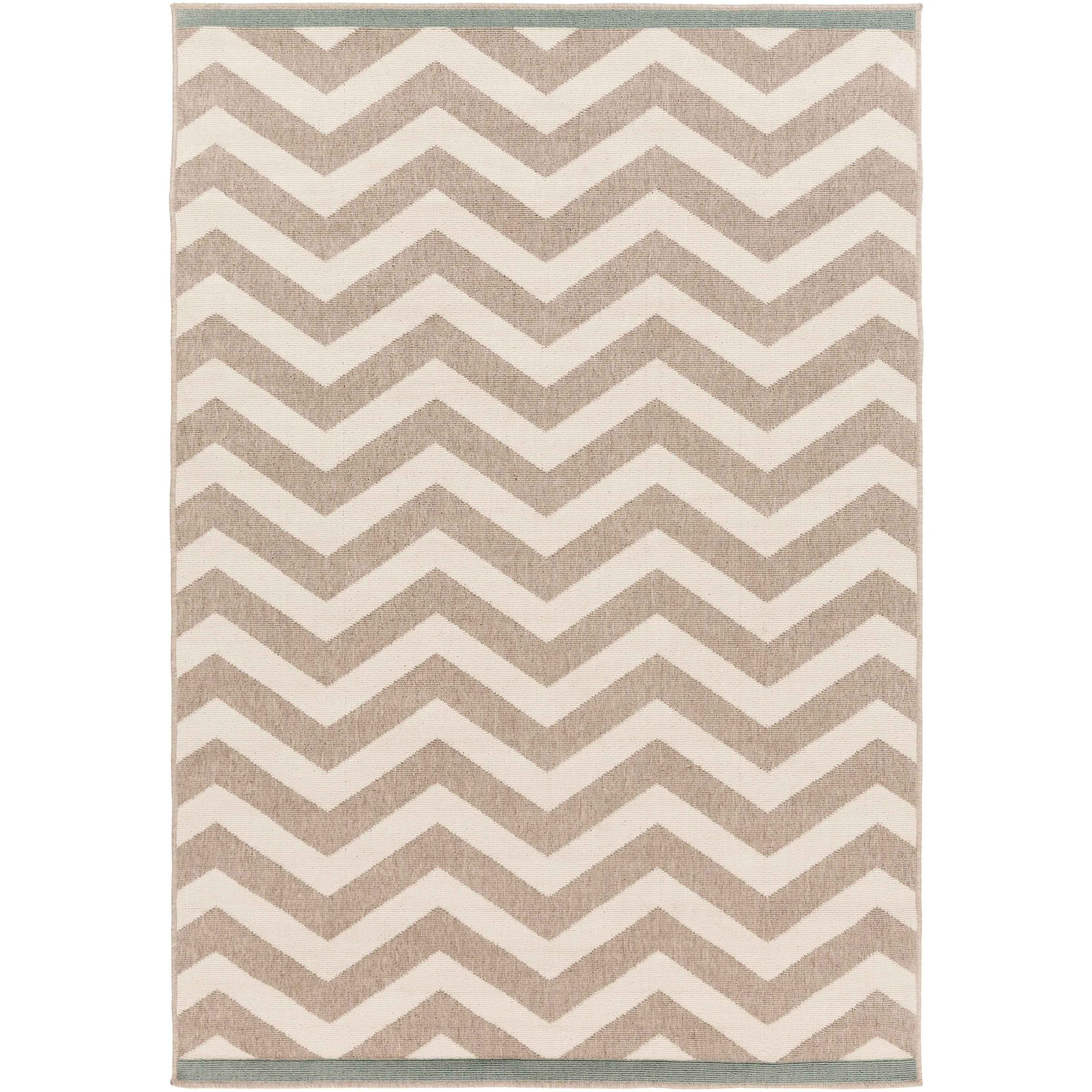 Artistic Weavers Chevron Stripe Indoor/ Outdoor Area Rug