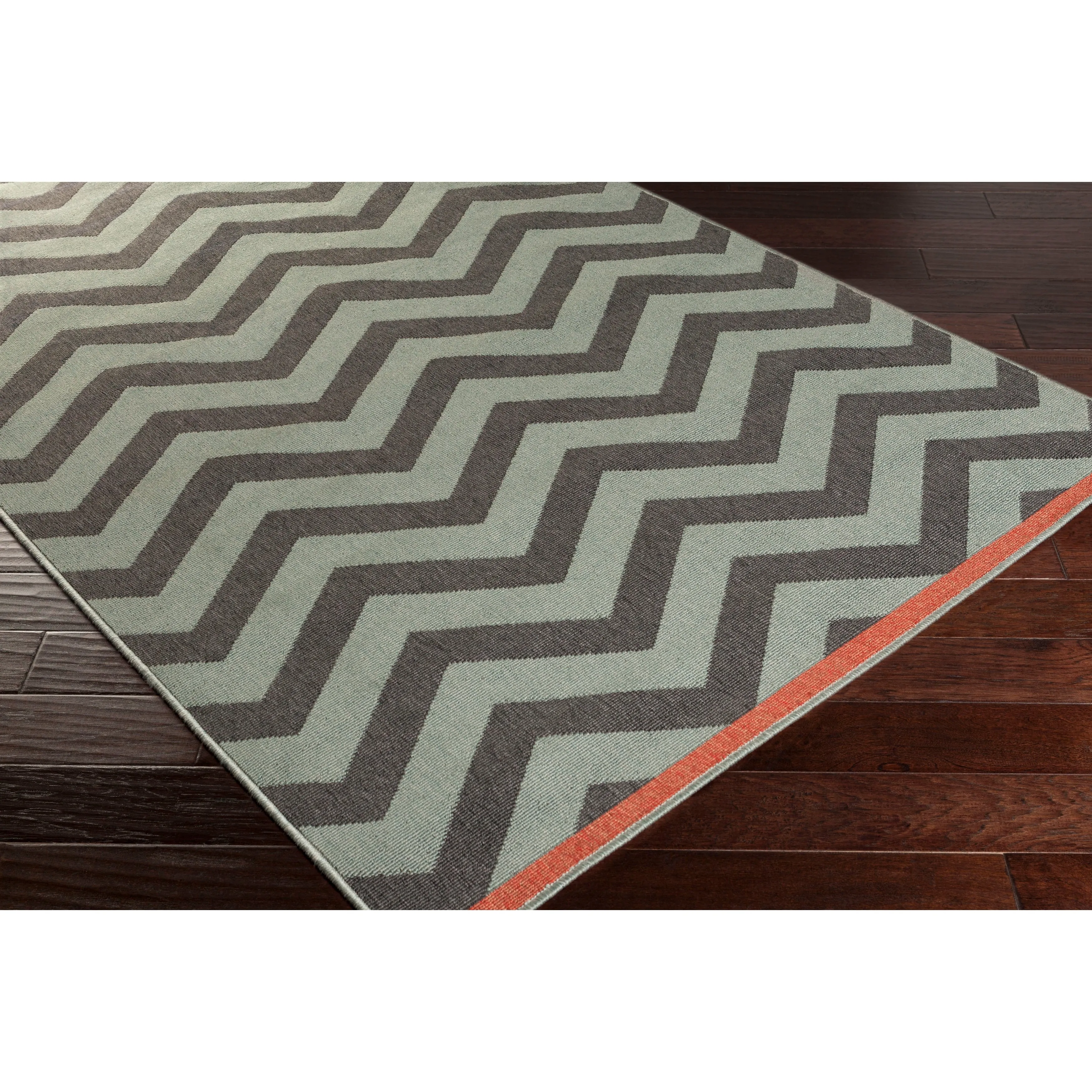 Artistic Weavers Chevron Stripe Indoor/ Outdoor Area Rug